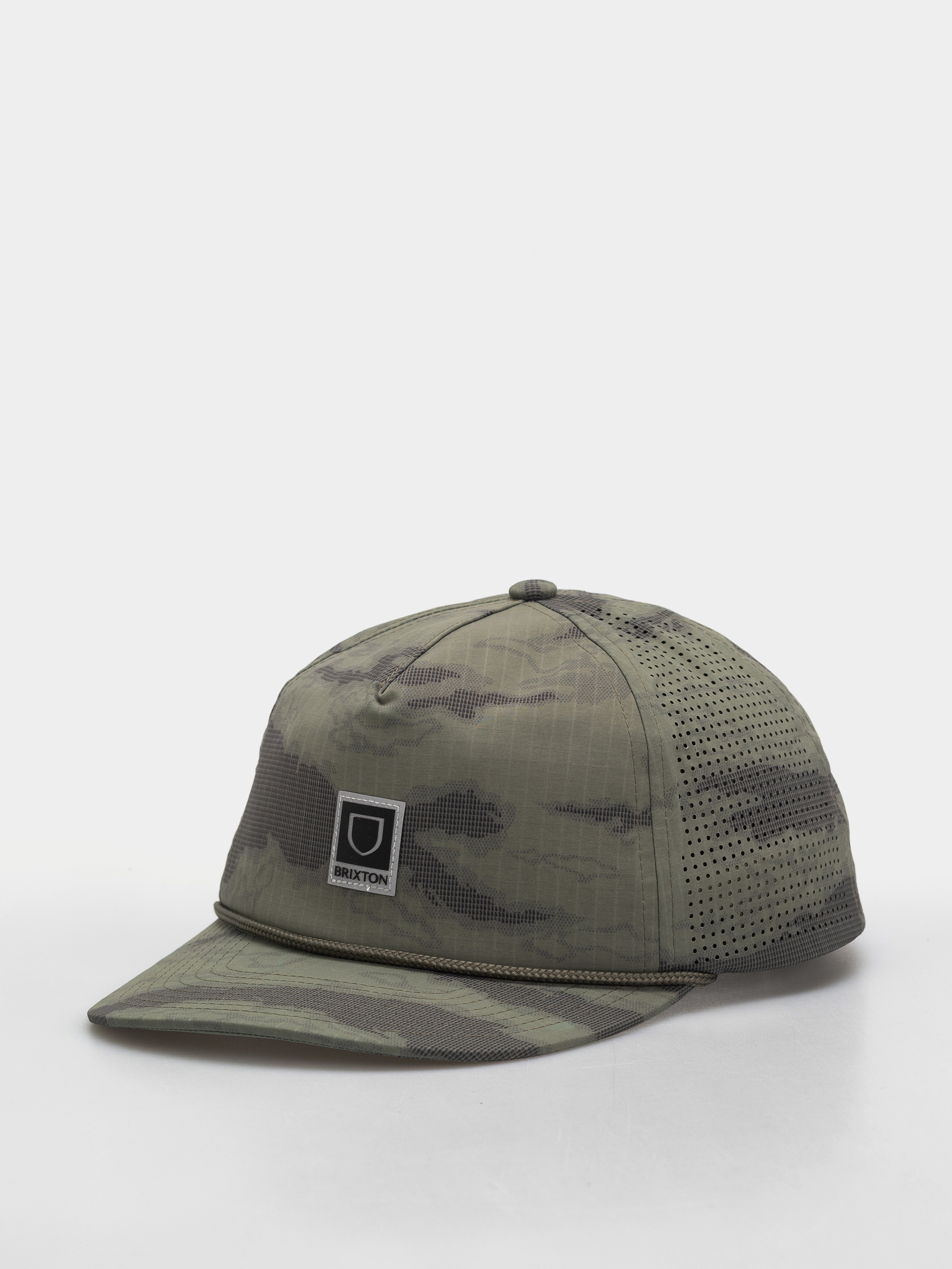 Ku0161iltovka  Brixton Journey Mp Performance (olive tiger camo)