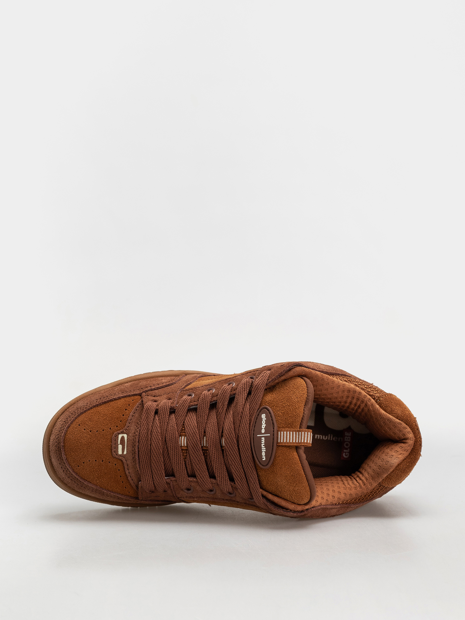 Boty Globe Tilt Prime (rust brown)