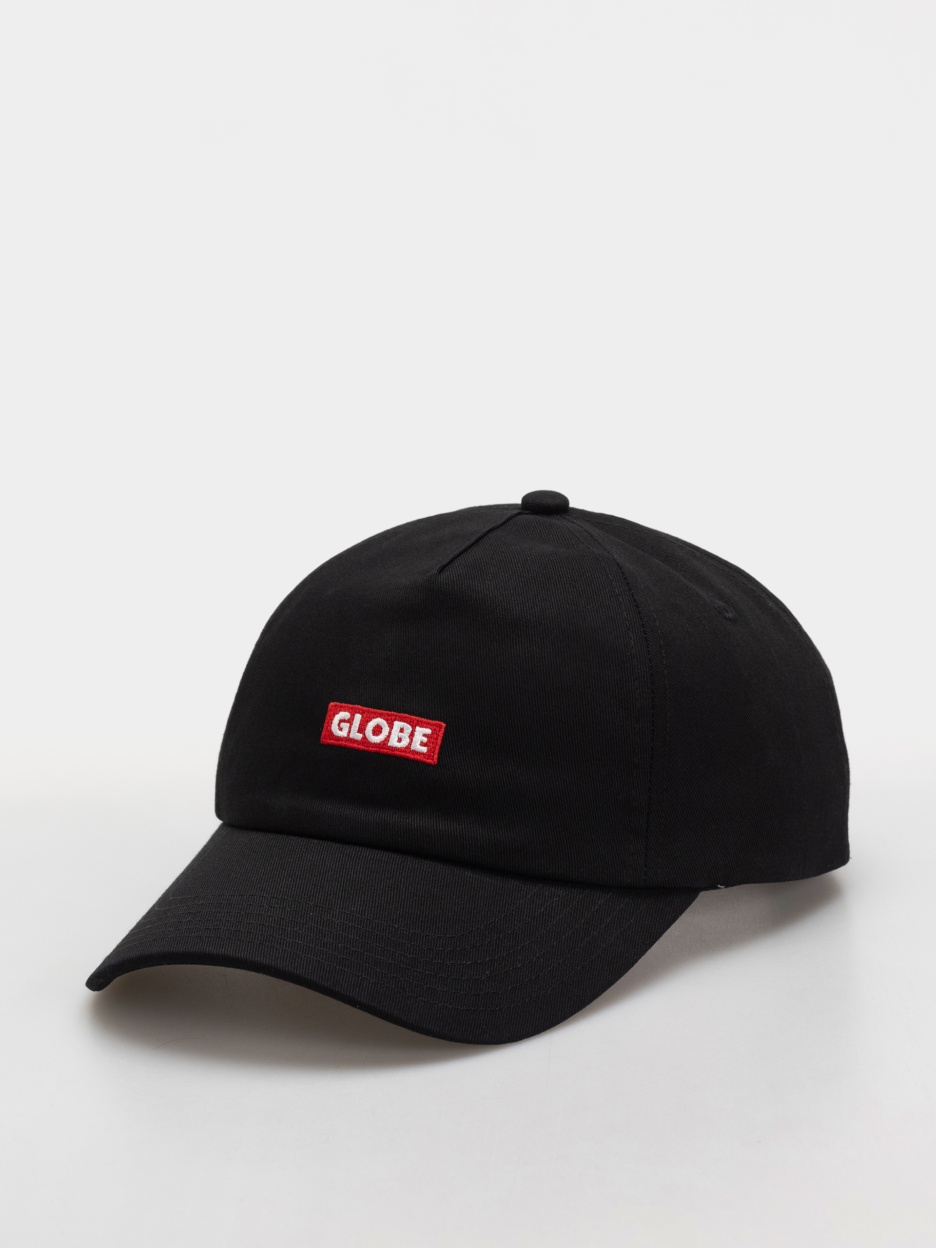 Kšiltovka  Globe Origin Cap (black)