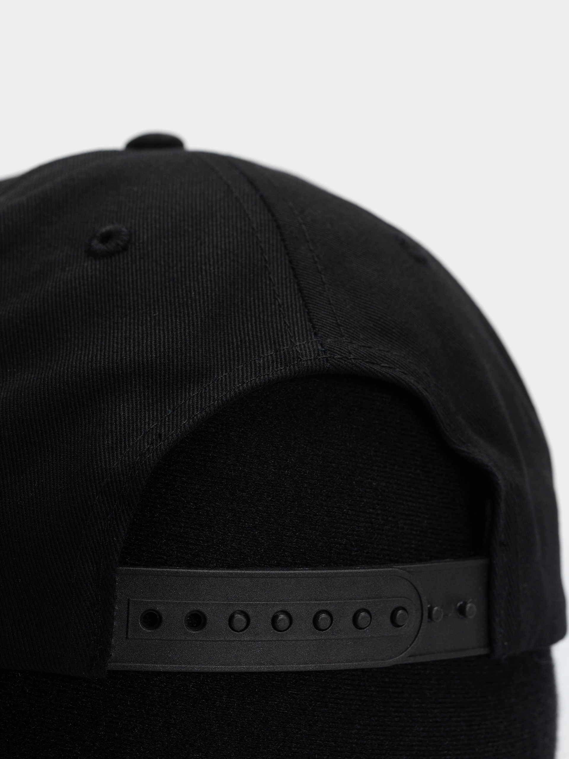 Kšiltovka  Globe Origin Cap (black)