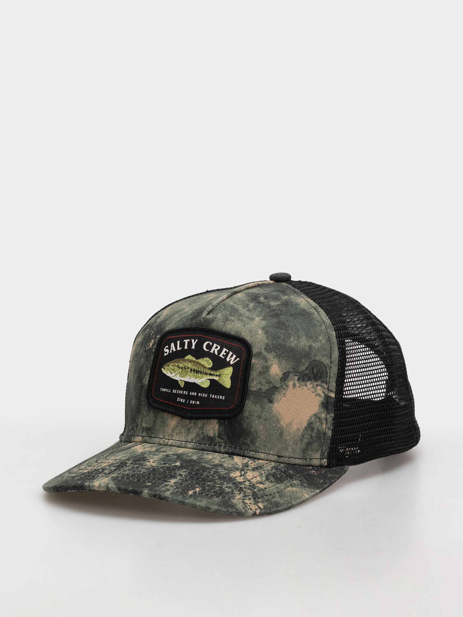 Ku0161iltovka  Salty Crew Bigmouth Trucker (deep forest)