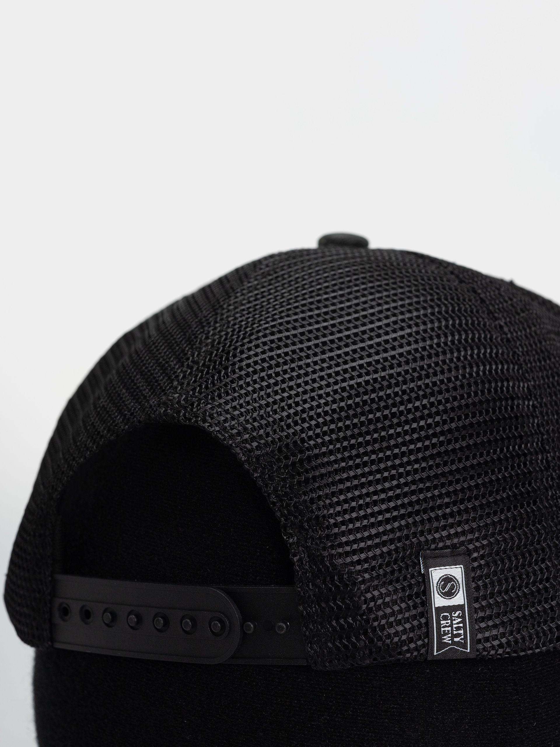 Kšiltovka  Salty Crew Bigmouth Trucker (deep forest)