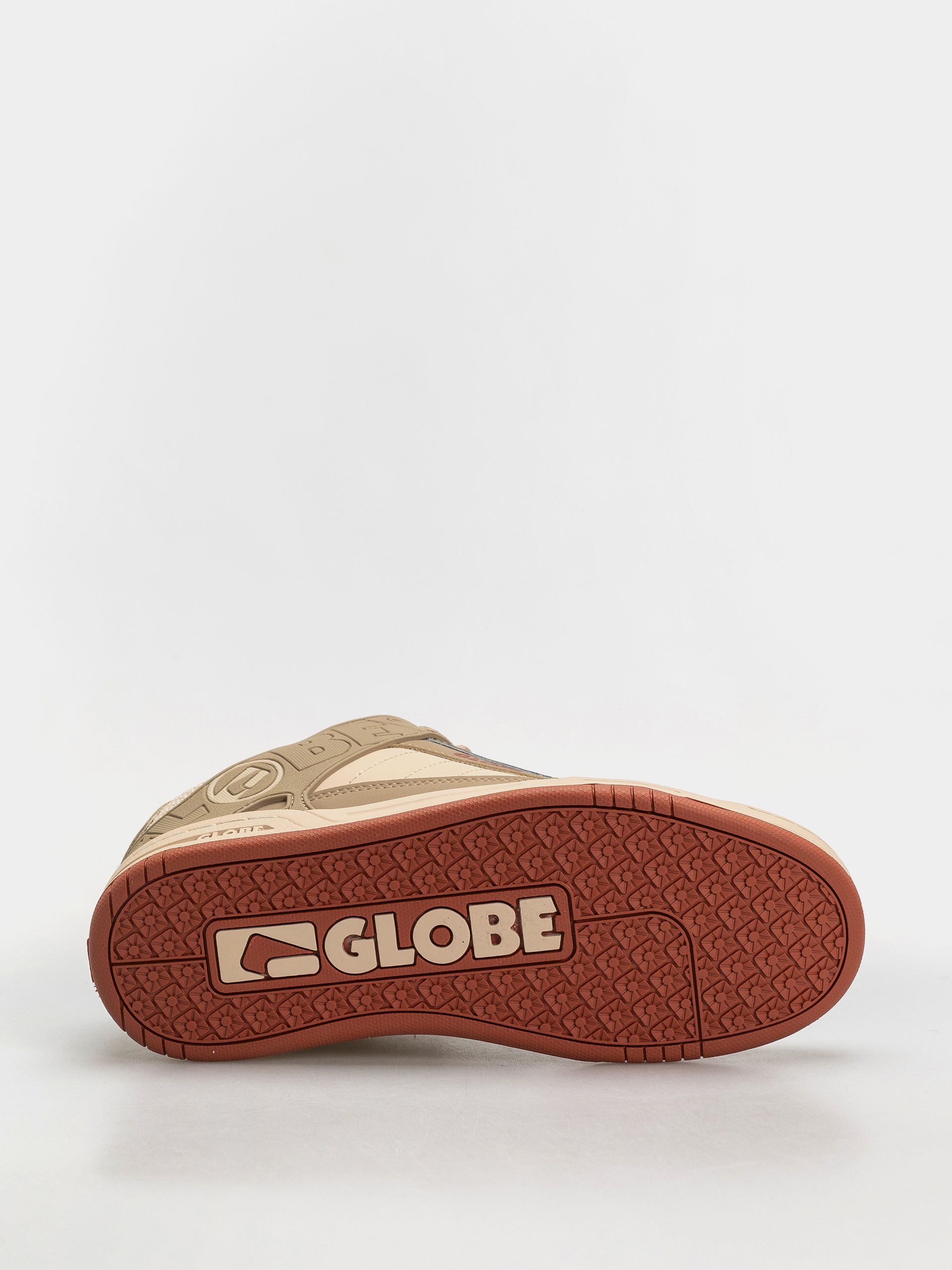 Boty Globe Tilt (sand/red)