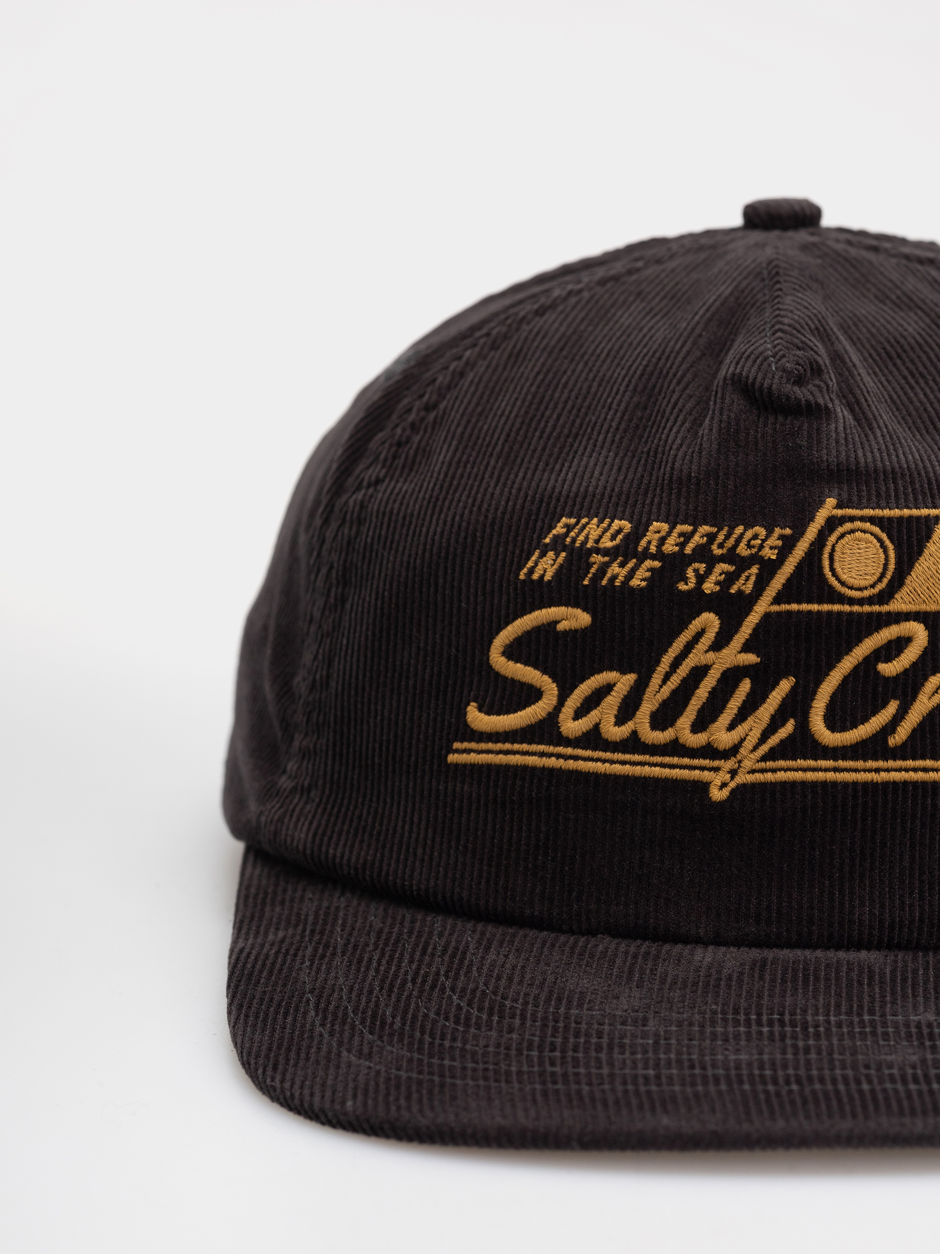 Kšiltovka  Salty Crew Original Snapback (phantom)