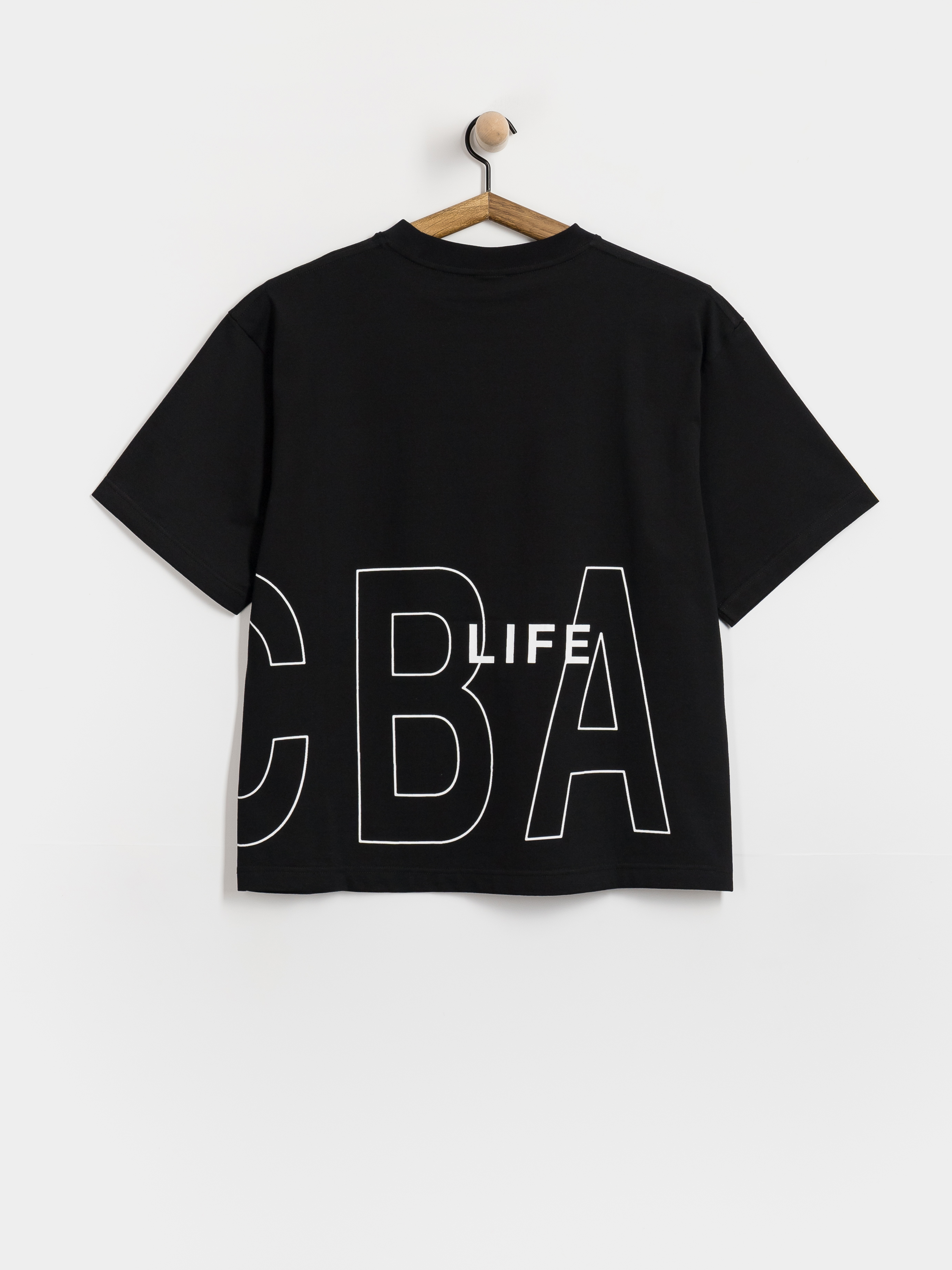 Tričko Lakai X Macbalife (black)