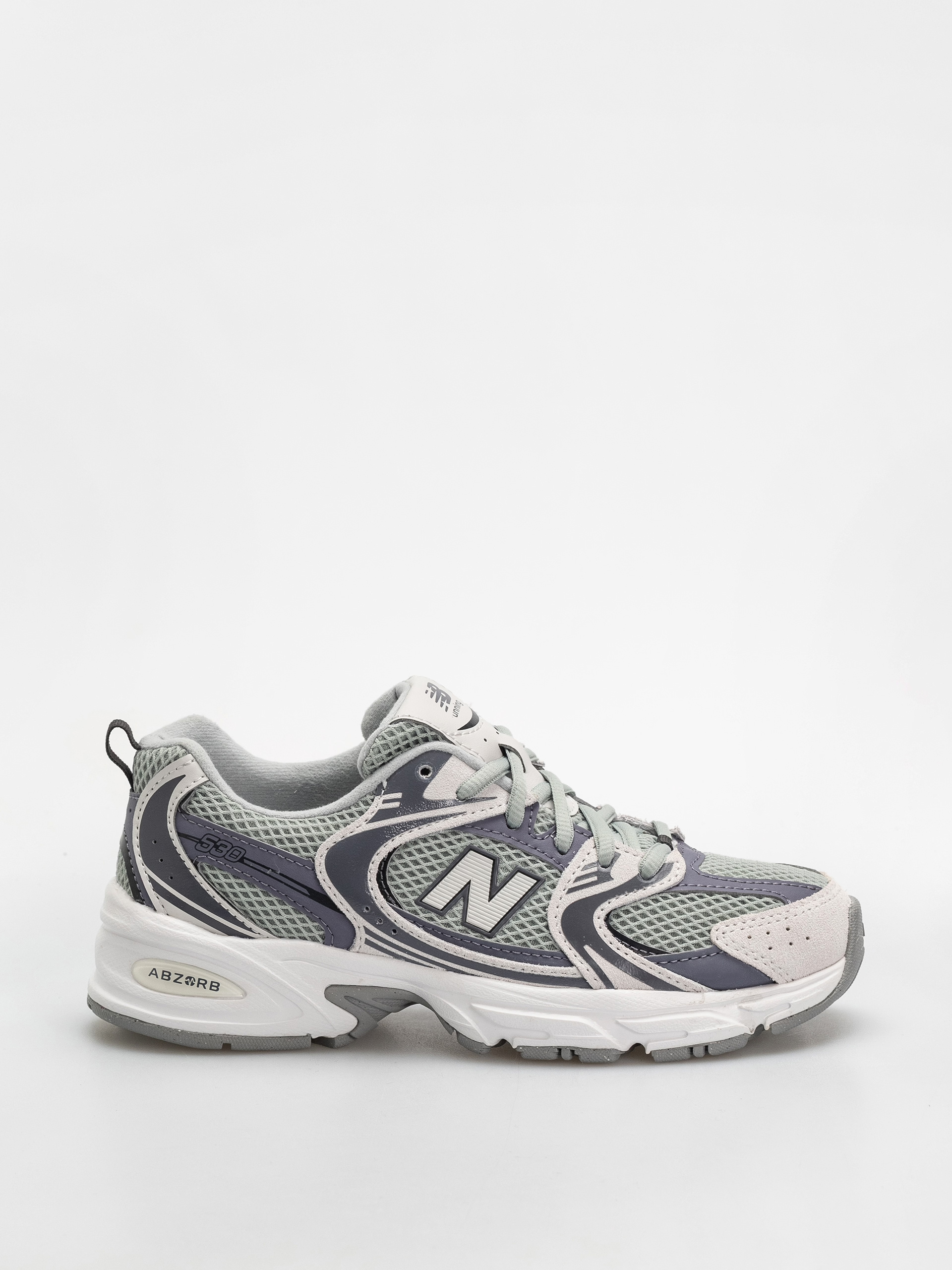 Boty New Balance 530 JR (neptune grey/lone star grey)