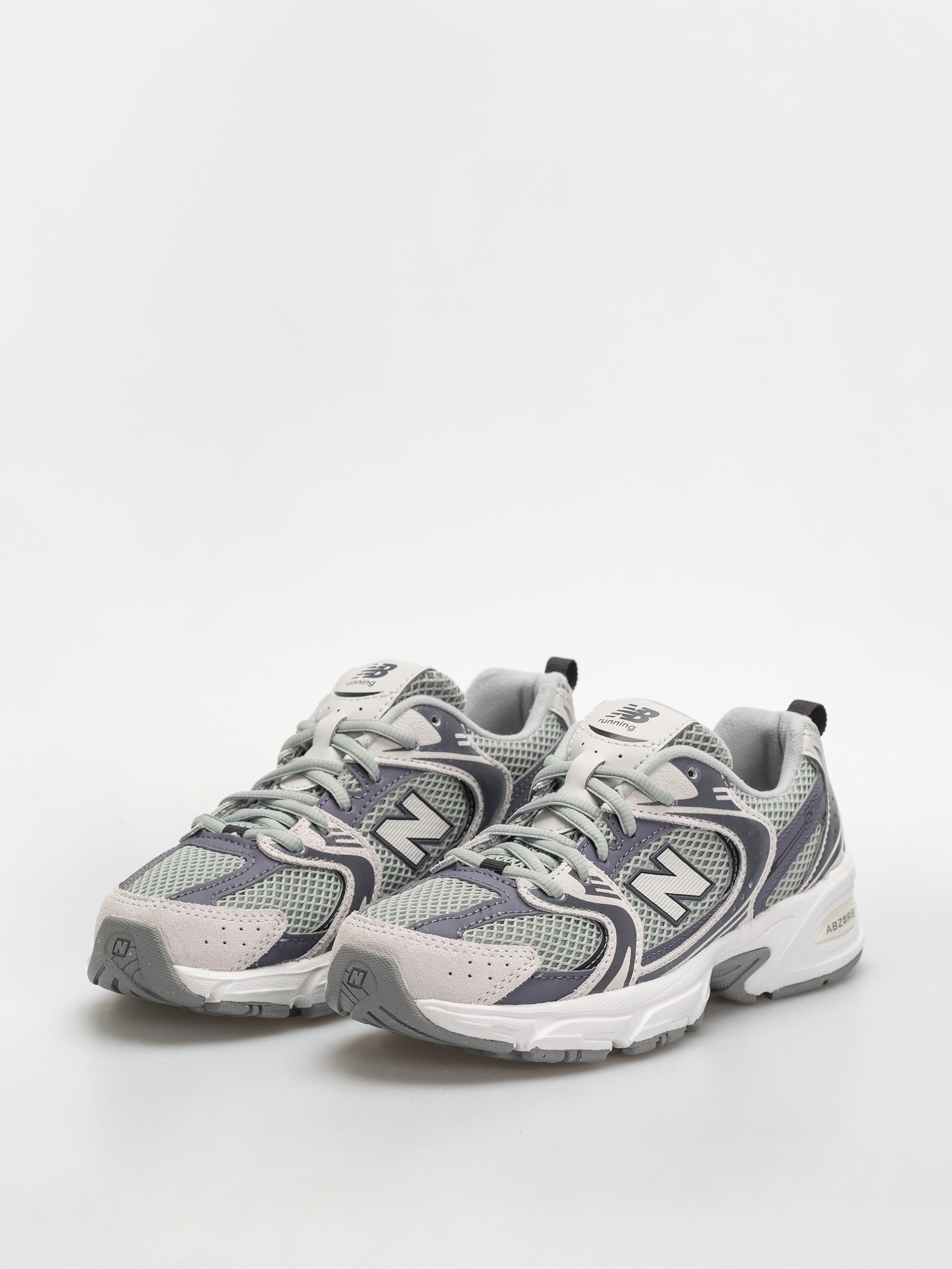 Boty New Balance 530 JR (neptune grey/lone star grey)