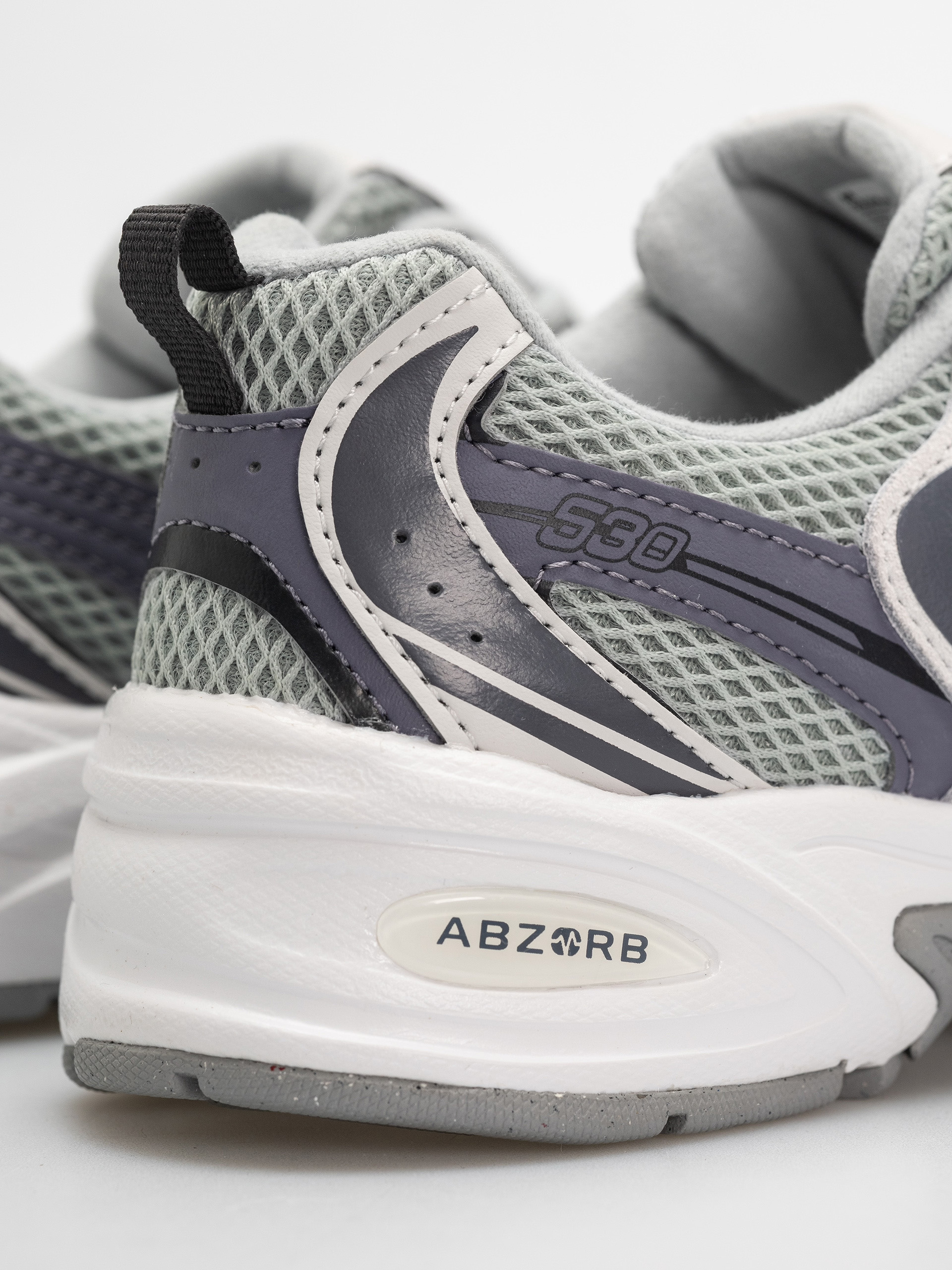 Boty New Balance 530 JR (neptune grey/lone star grey)