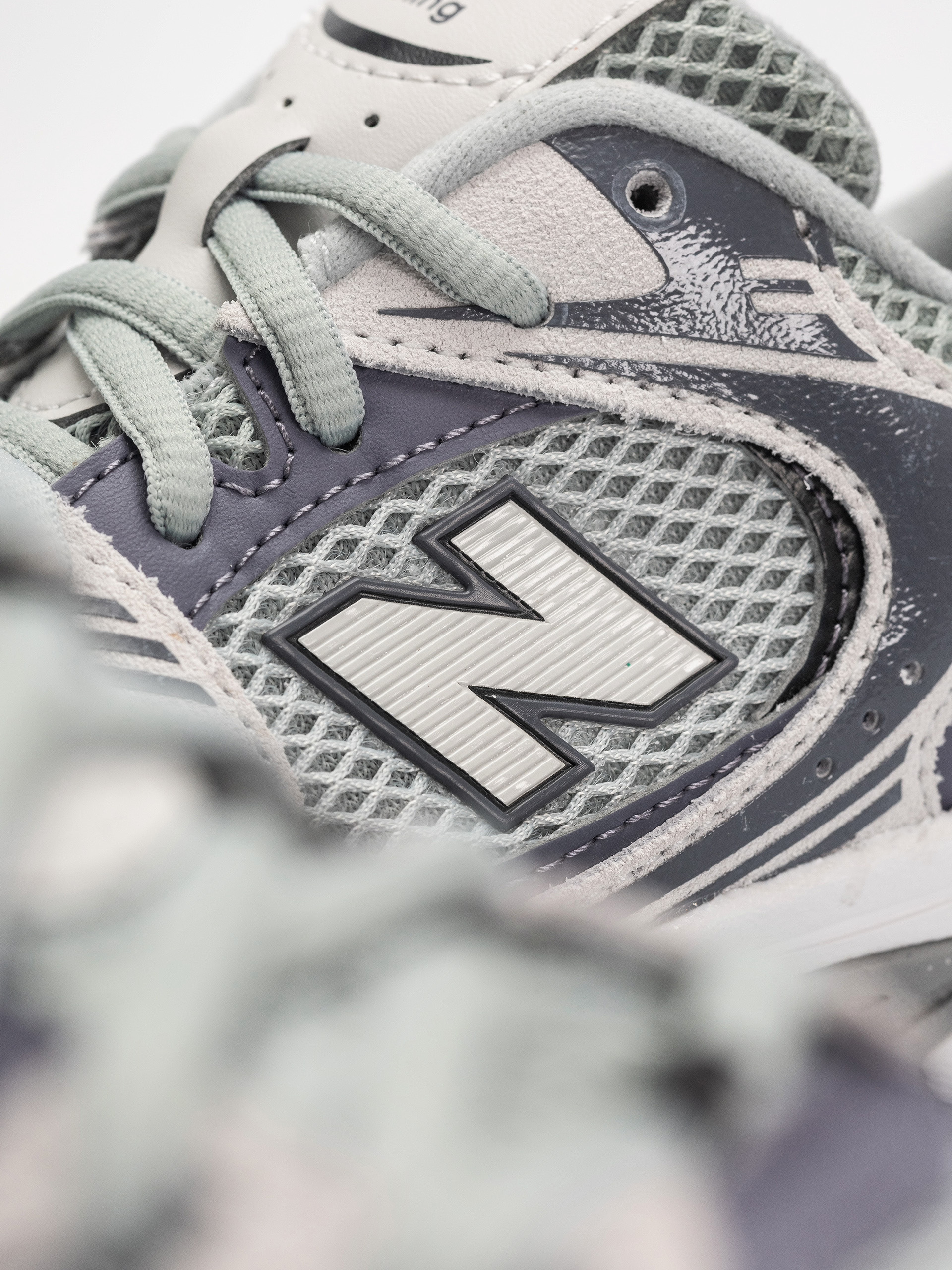 Boty New Balance 530 JR (neptune grey/lone star grey)