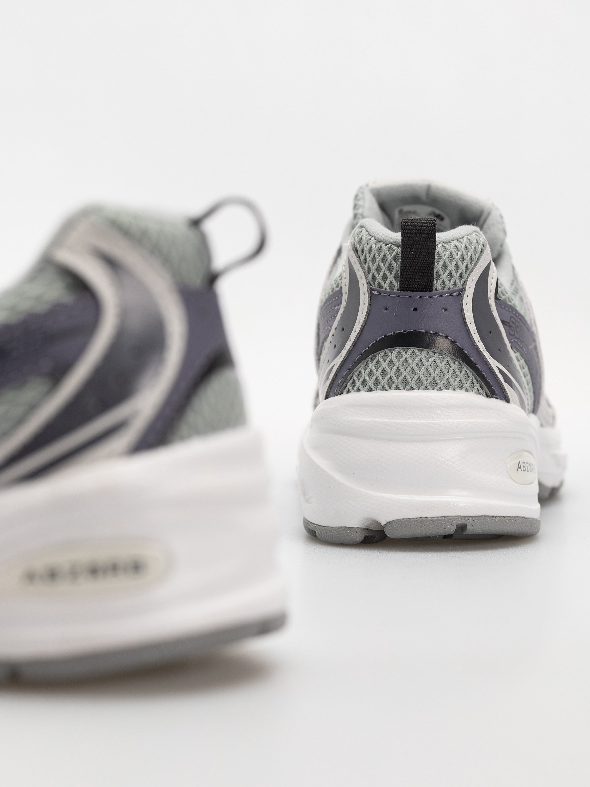 Boty New Balance 530 JR (neptune grey/lone star grey)