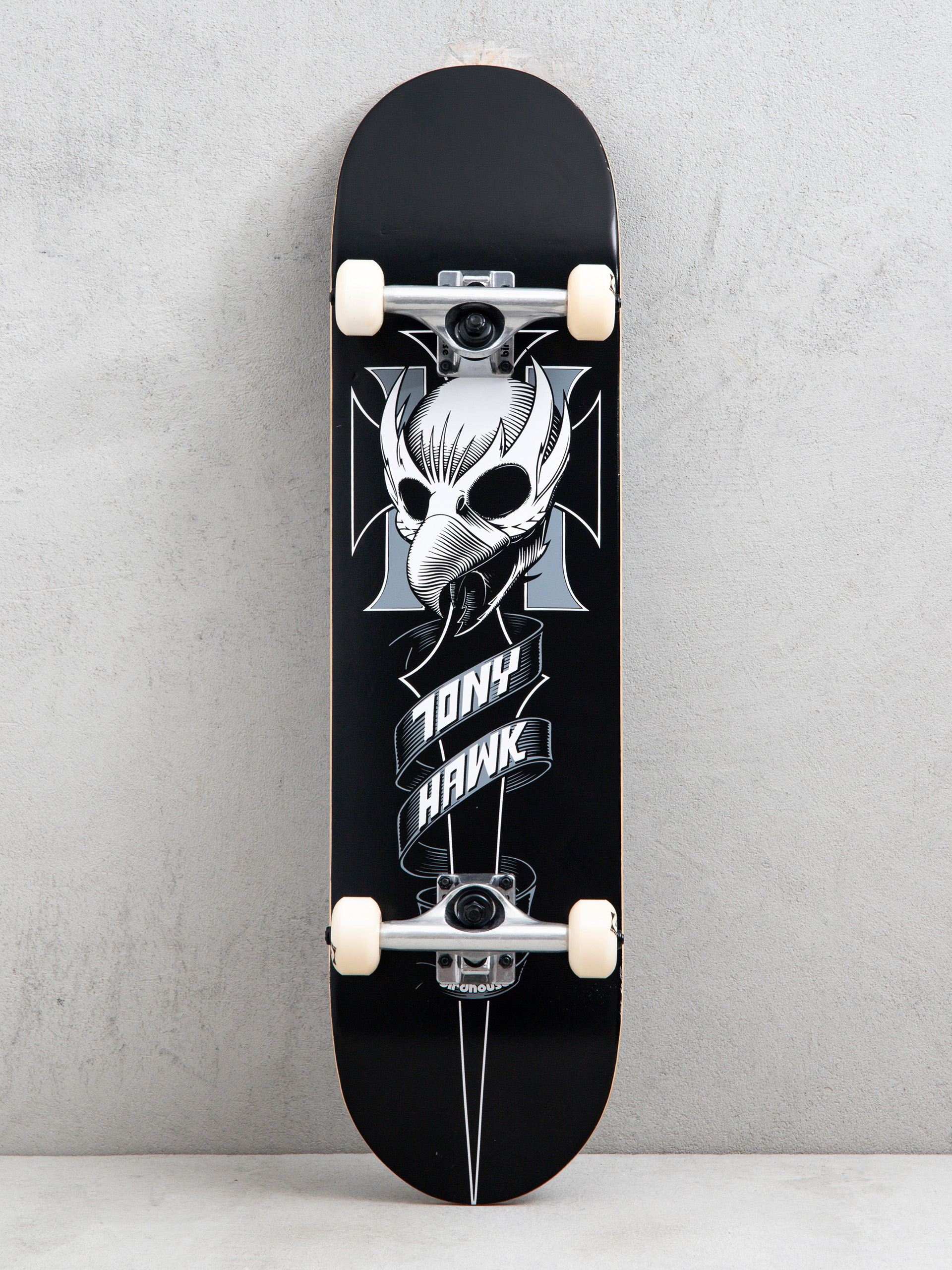 Skateboard Birdhouse Hawk Crest