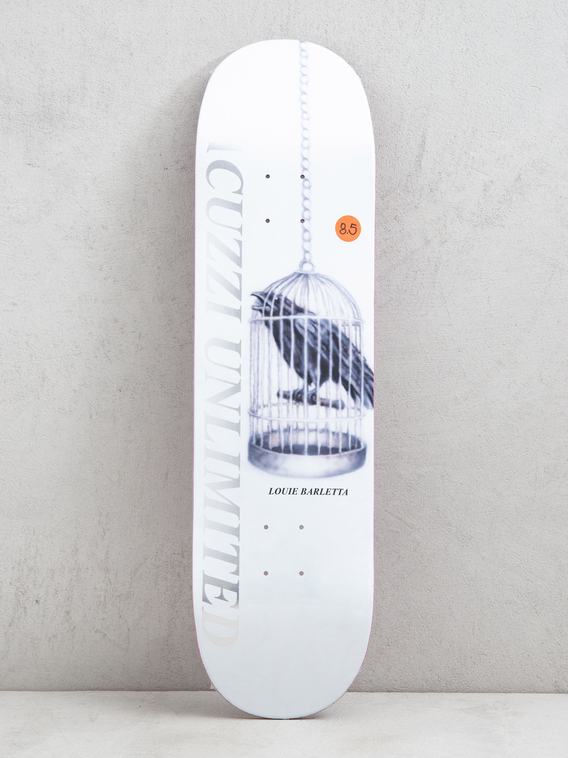 Deska Jacuzzi Louie Barletta Bird Cage