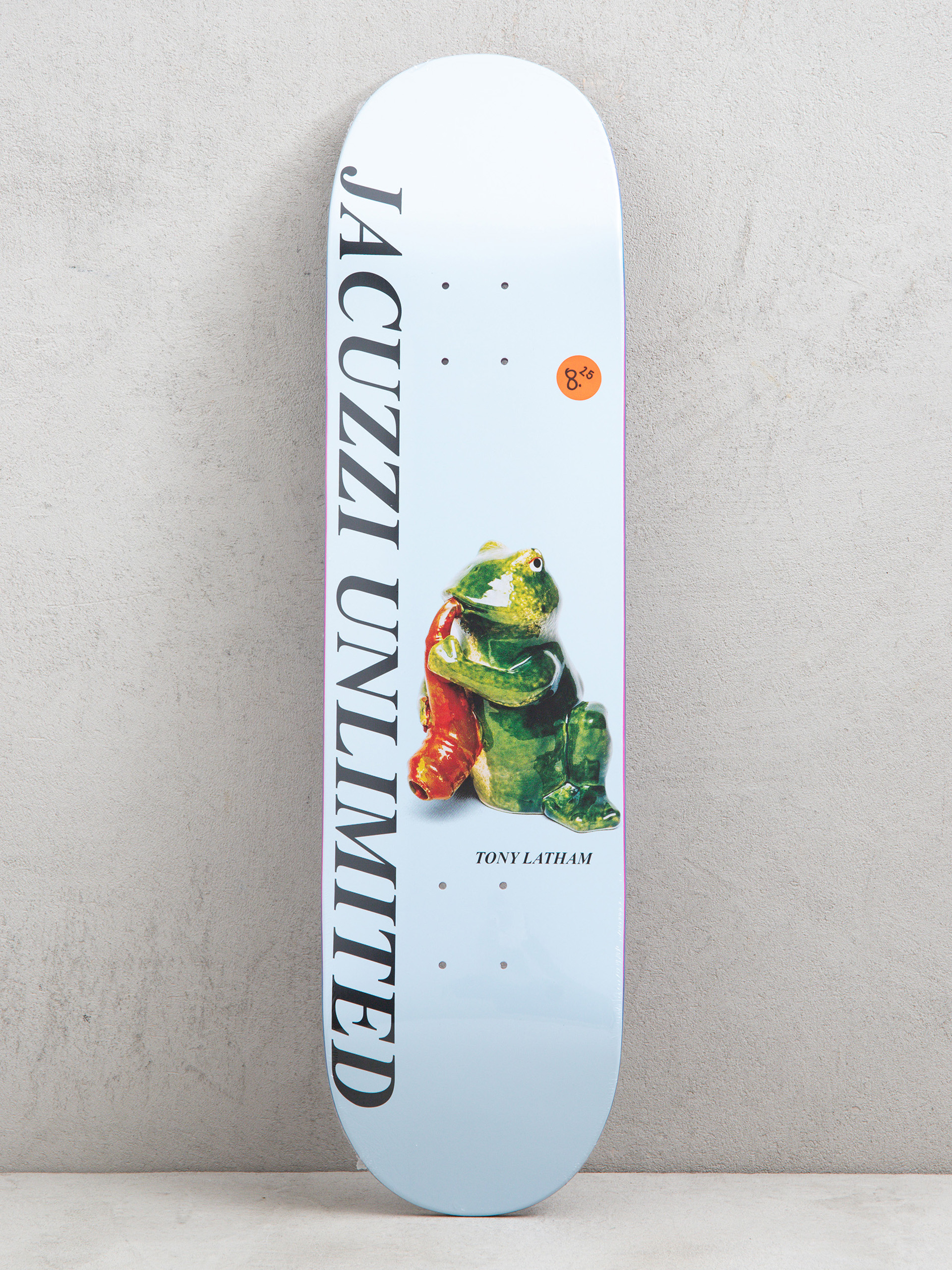 Deska Jacuzzi New Pro Frog