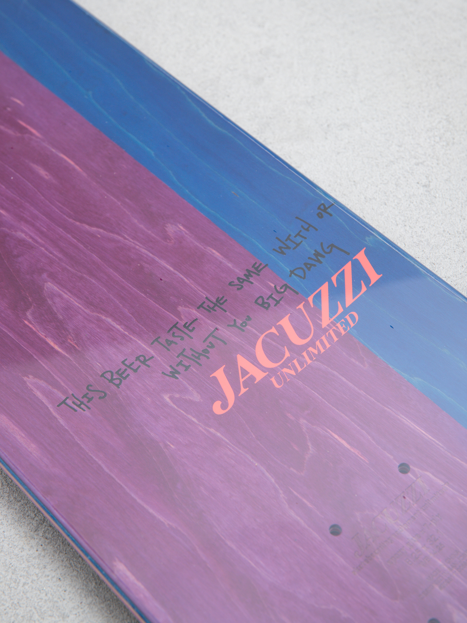 Deska Jacuzzi New Pro Frog (light blue)