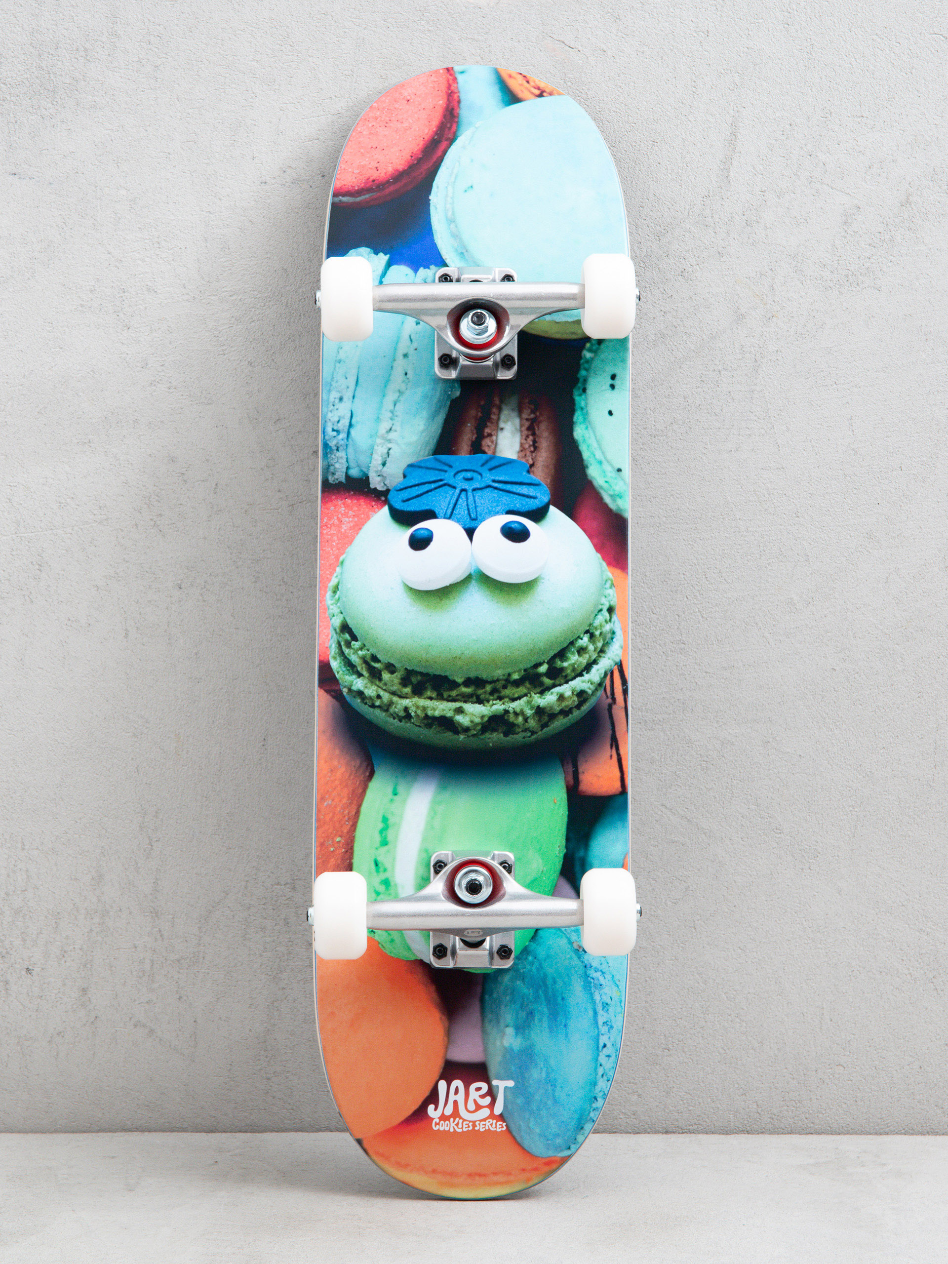 Skateboard Jart Cookies