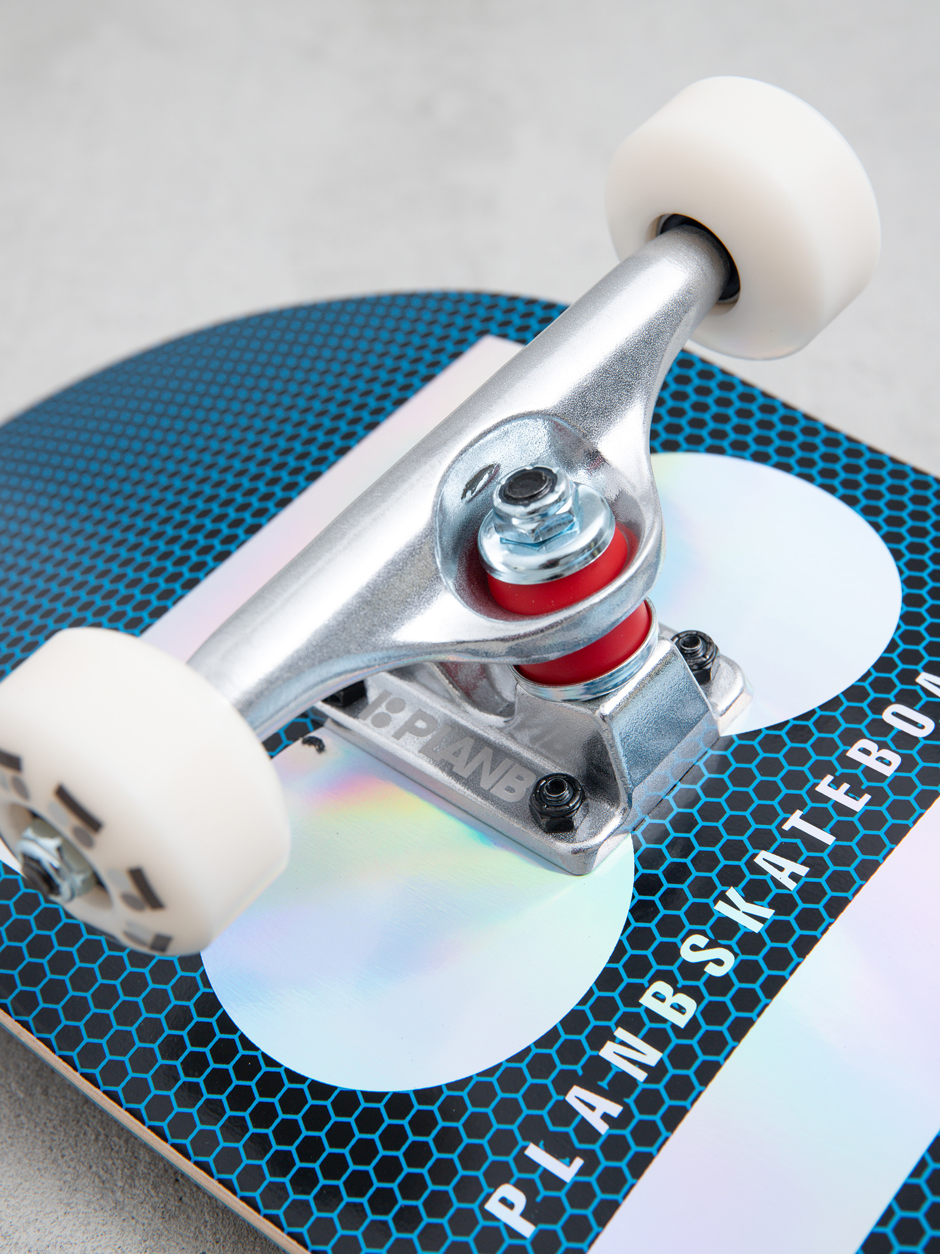Skateboard Plan B Og Honeycomb (black)