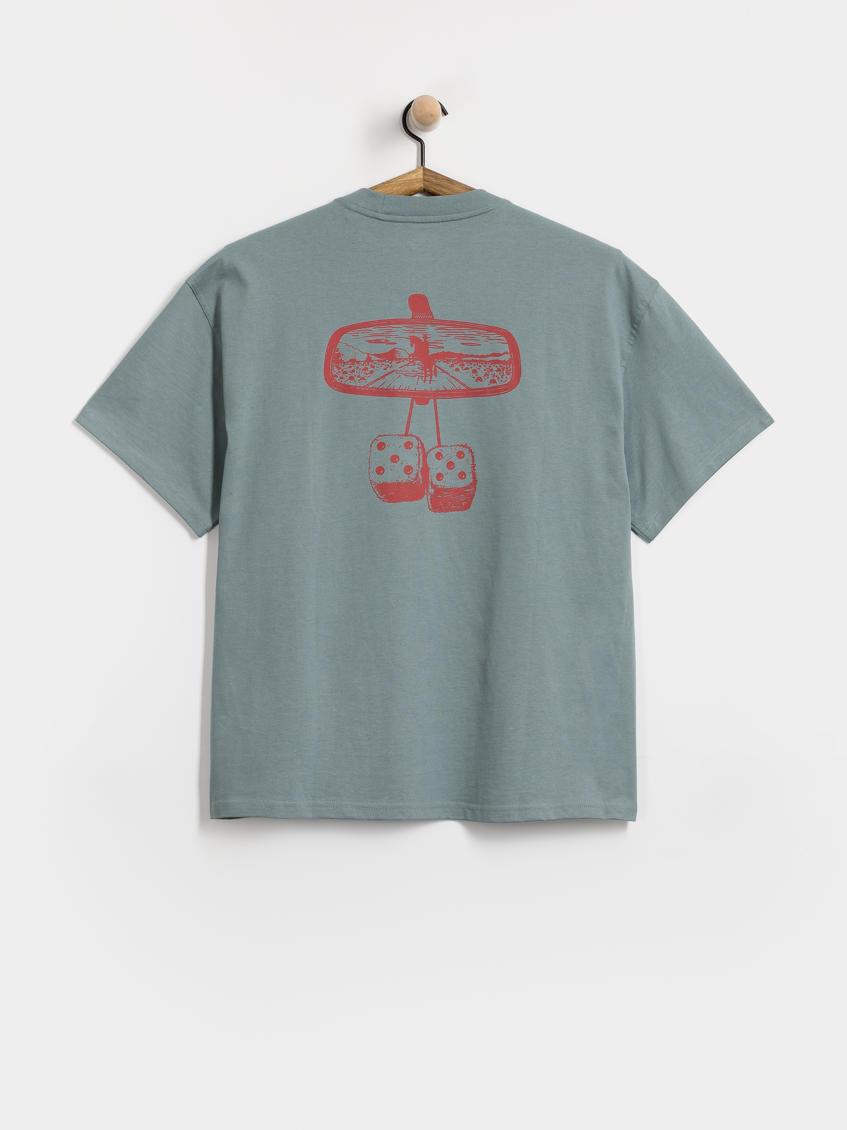 Triu010dko Dickies Polk (stormy sea)