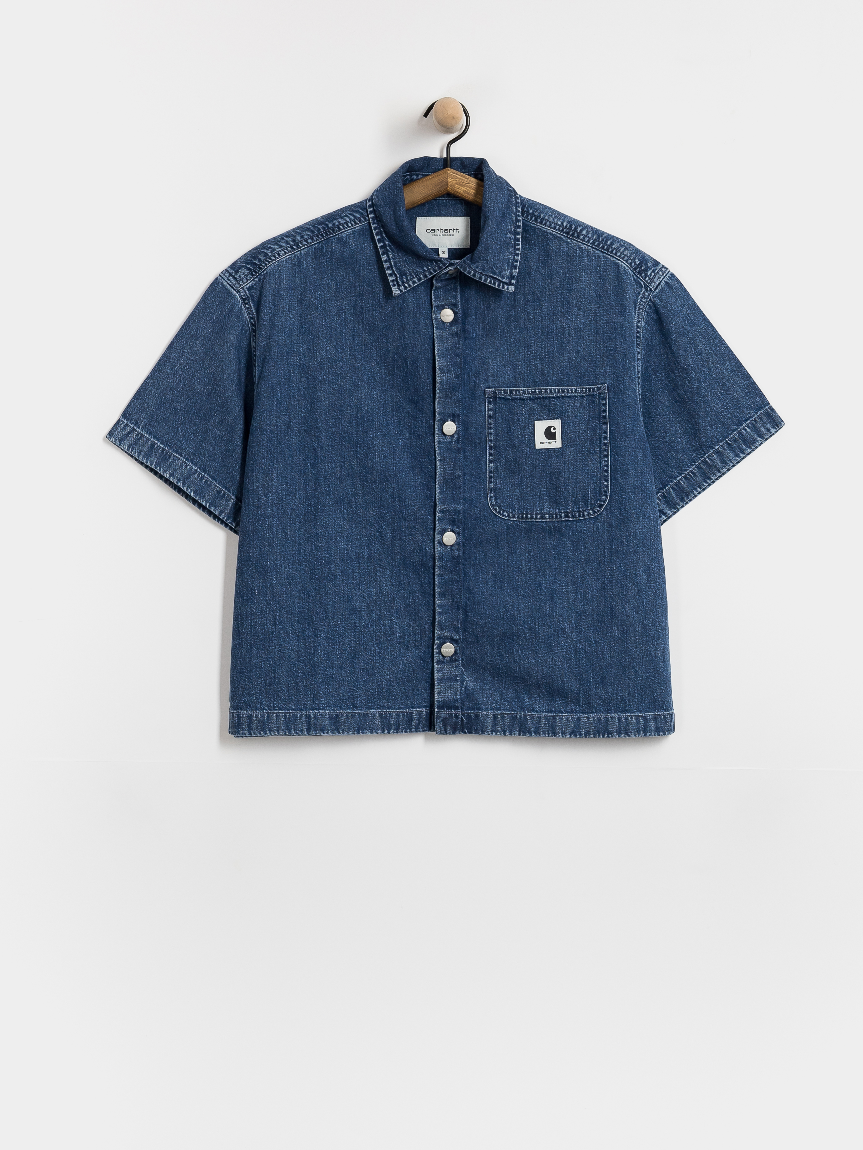 Kou0161ile Carhartt WIP Lovilia Wmn (blue)