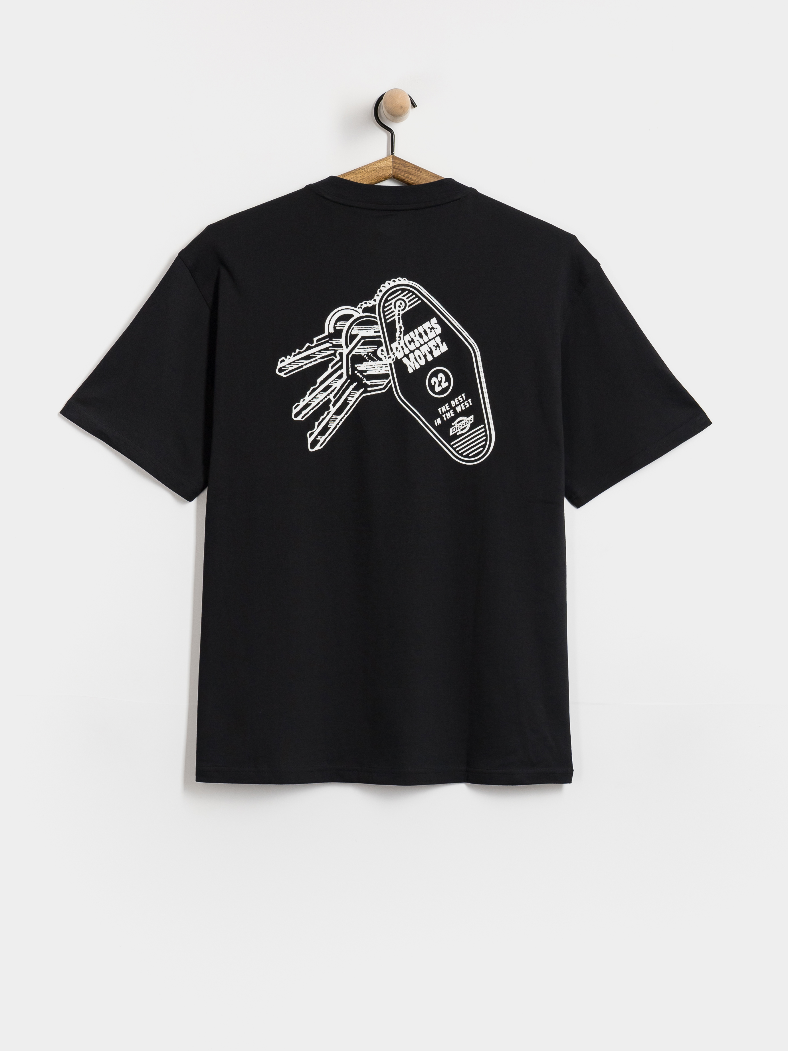 Triu010dko Dickies Plain City (black)