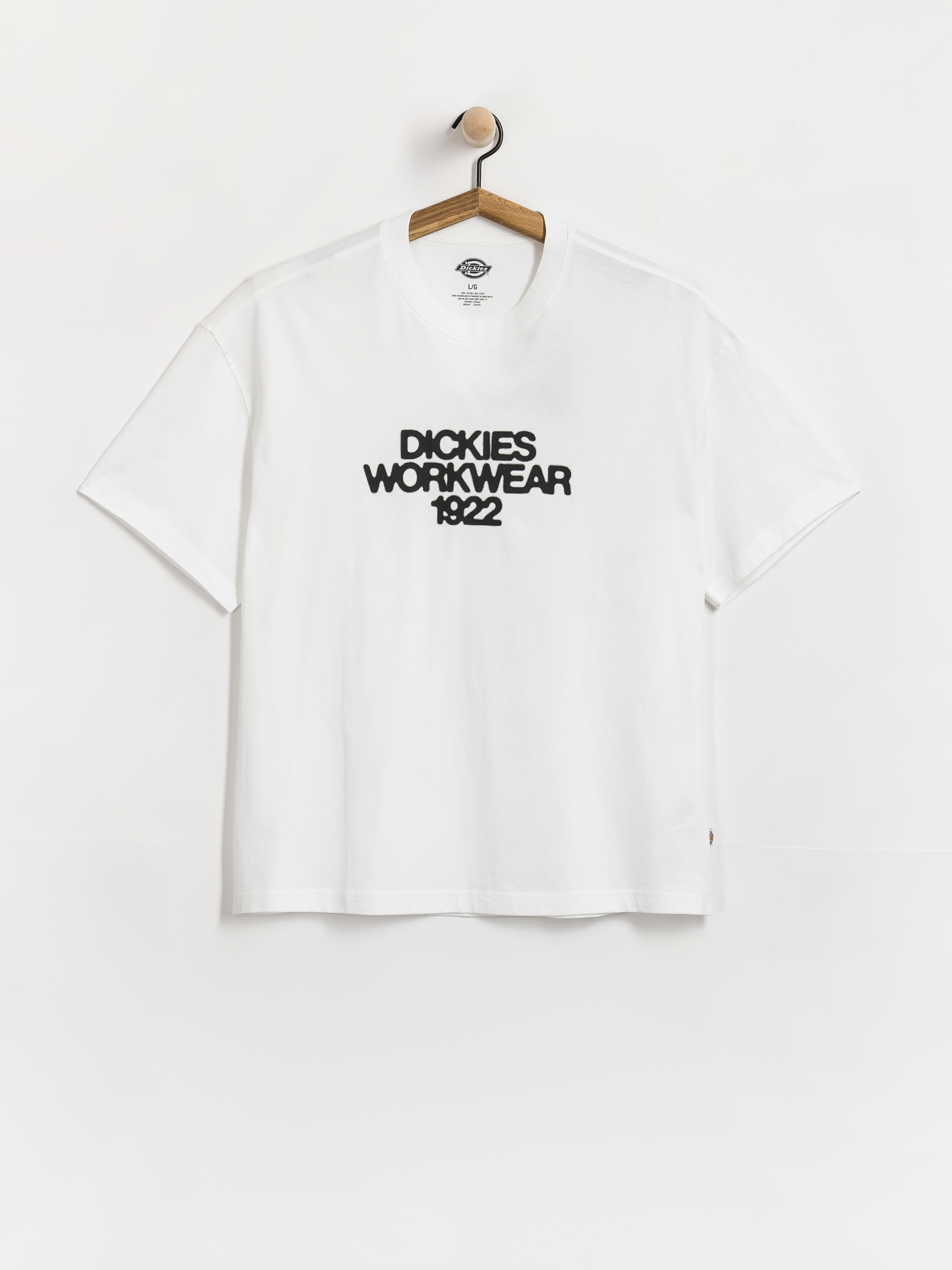 Tričko Dickies Torrey (white)