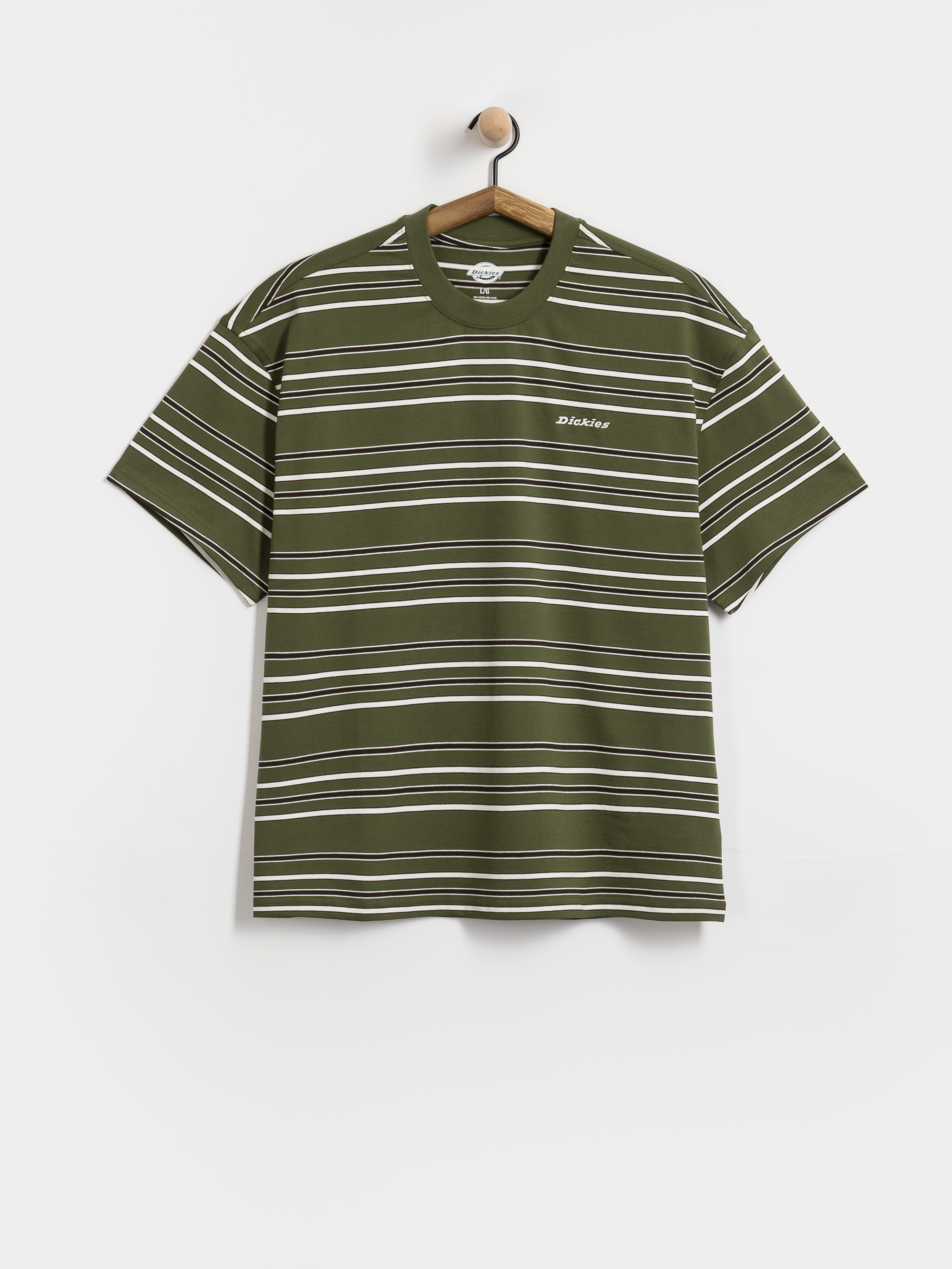 Triu010dko Dickies East Liberty Stripe (cypress)