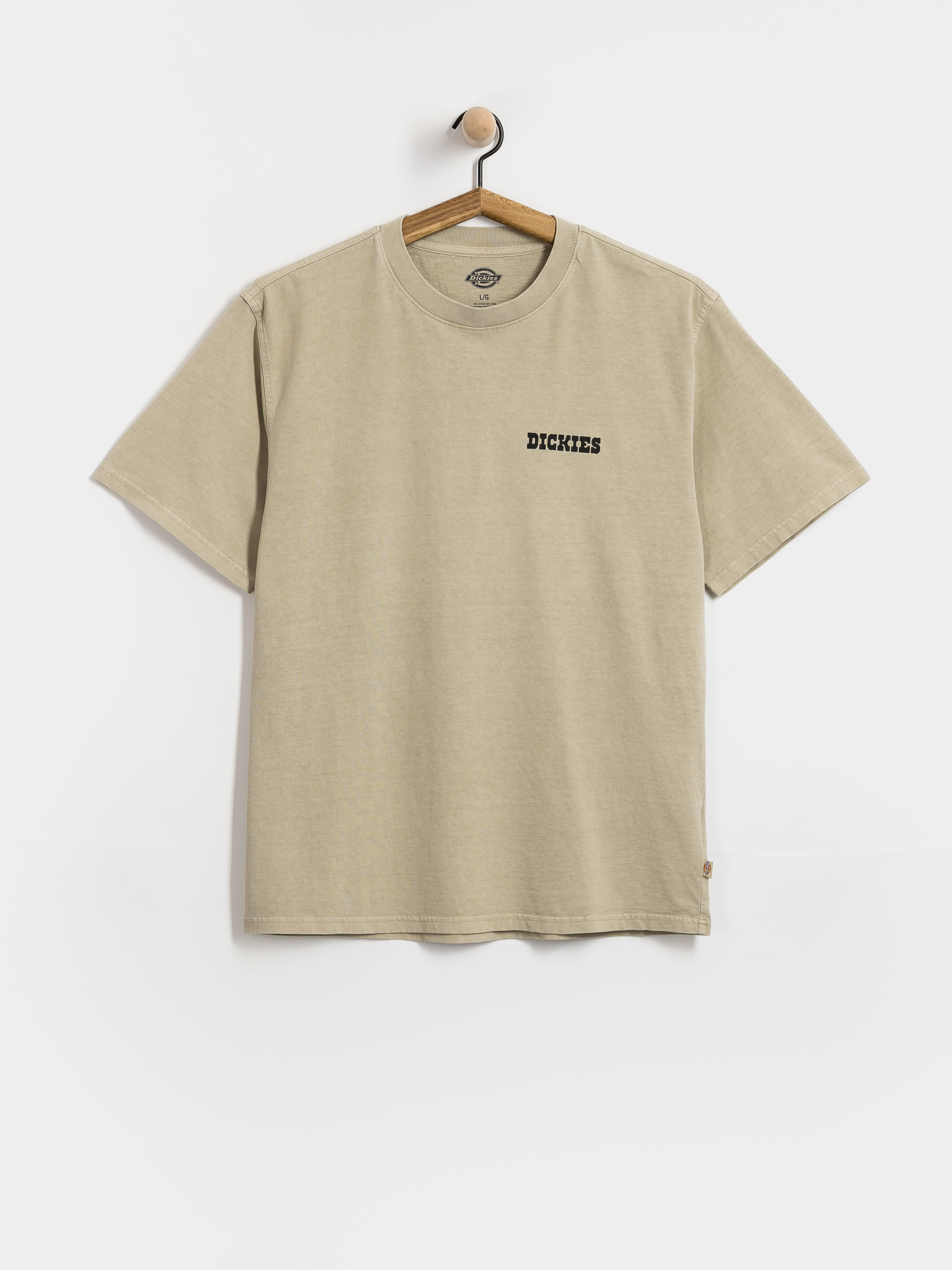 Tričko Dickies Darrtown (eucalyptus)