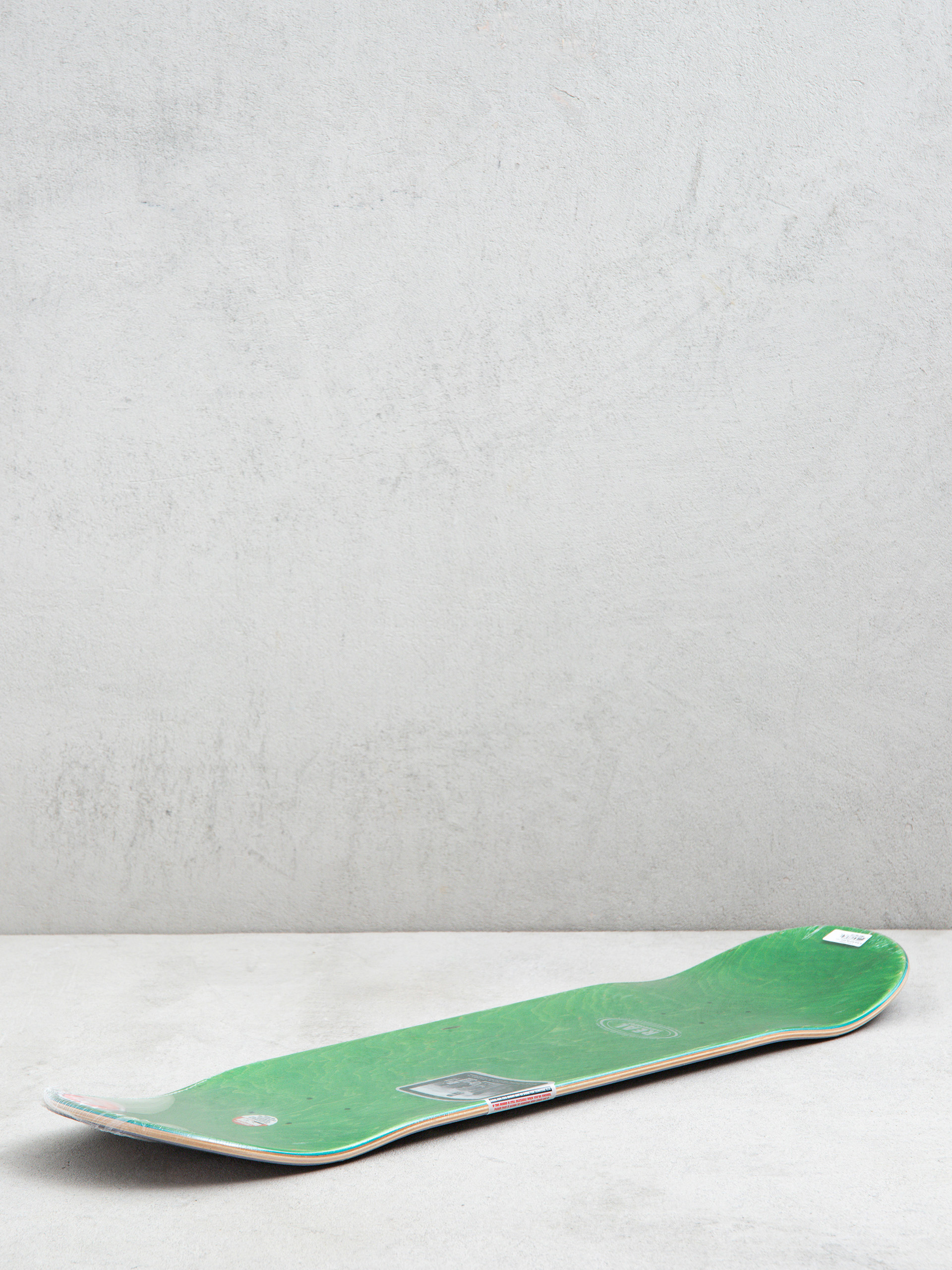 Deska Real Ishod Mariposa Chrome Redux (maroon)