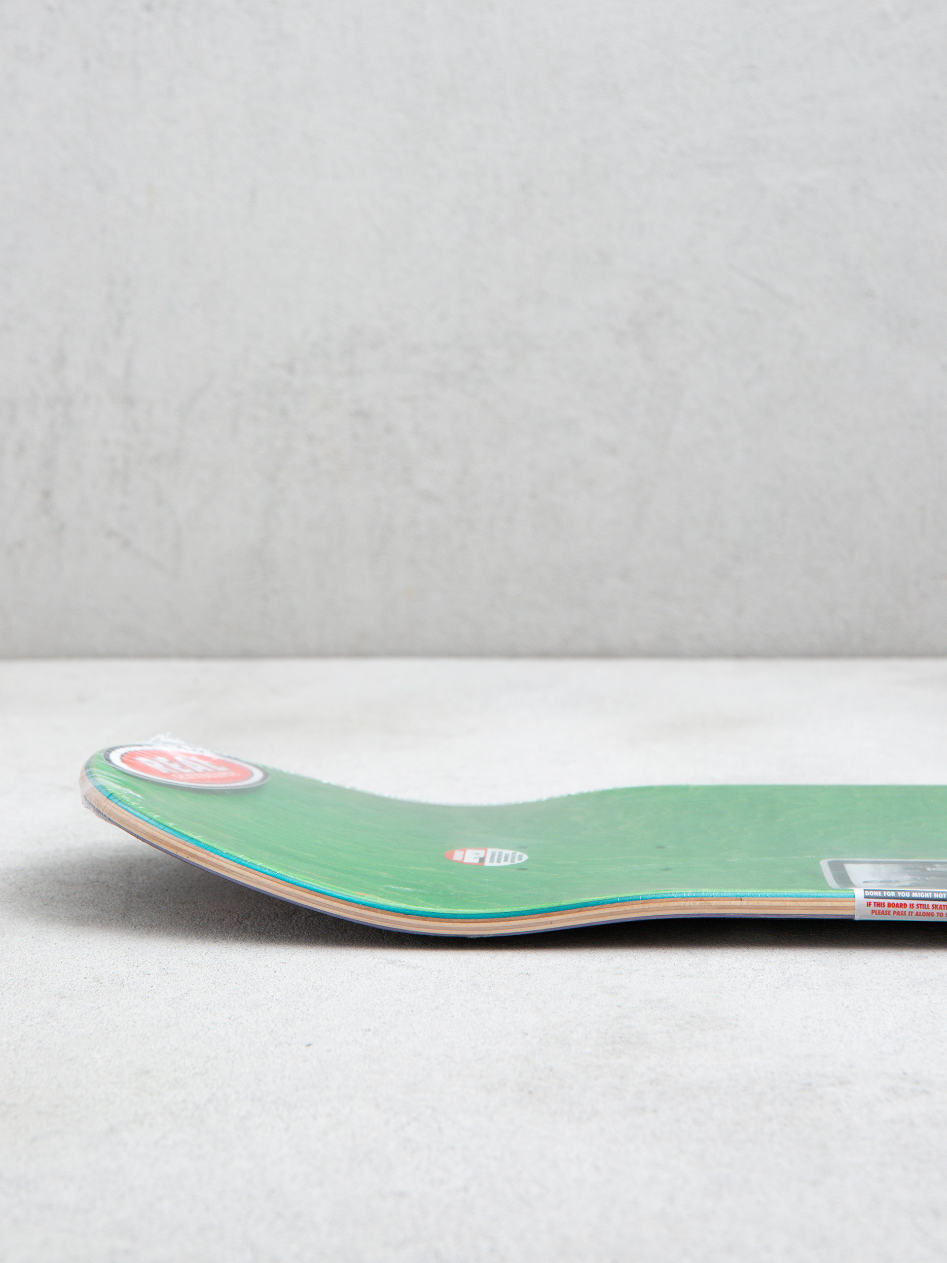 Deska Real Ishod Mariposa Chrome Redux (maroon)