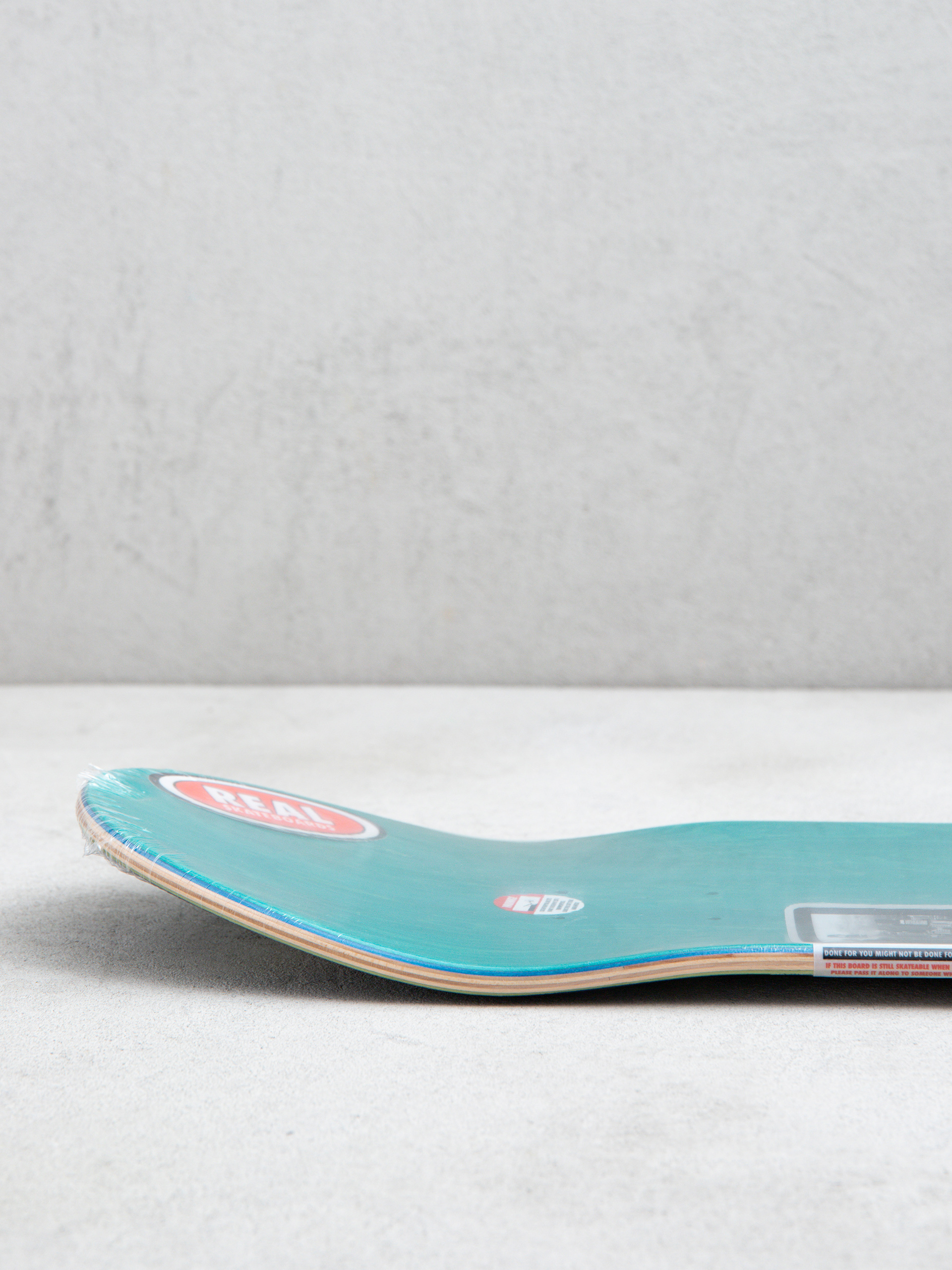 Deska Real Ishod Mariposa Chrome Redux (navy)