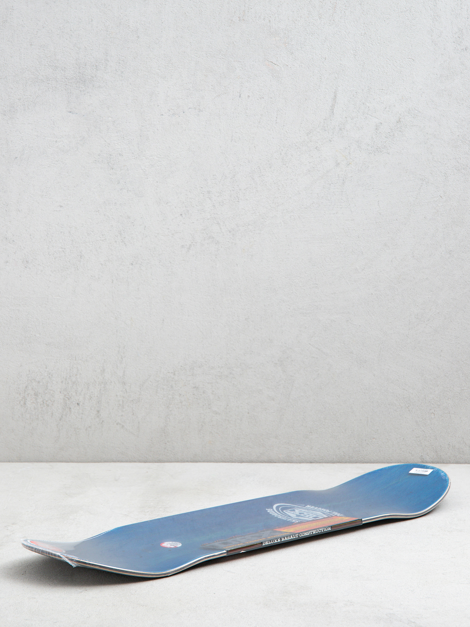 Deska Real Ishod Mariposa Chrome Redux Dbx (black)