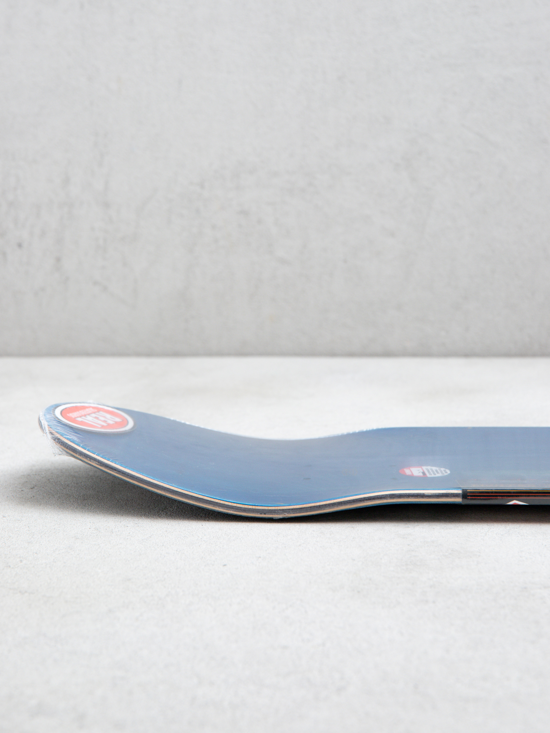 Deska Real Ishod Mariposa Chrome Redux Dbx (black)