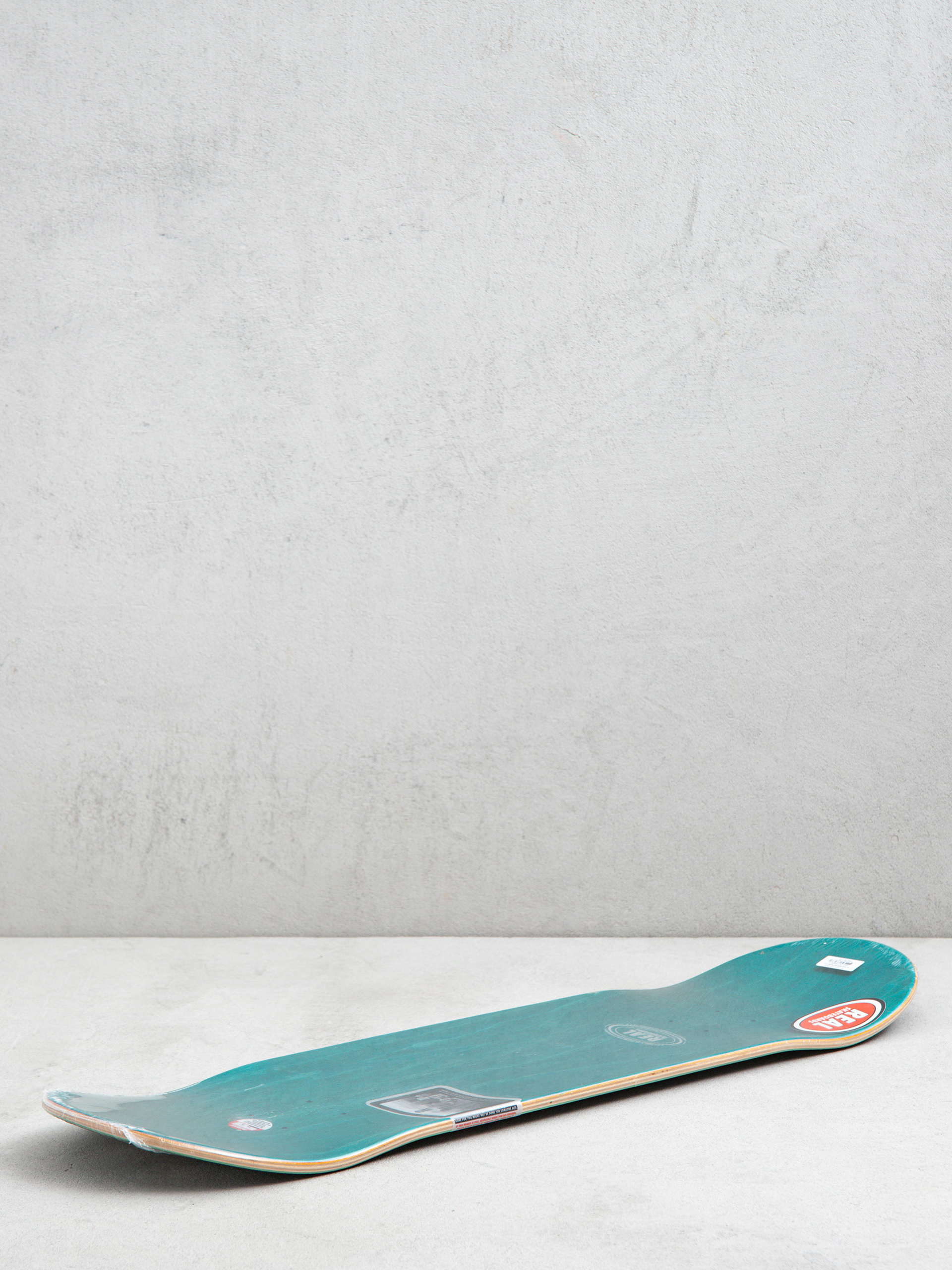 Deska Real Ishod Mariposa Chrome Redux (green)