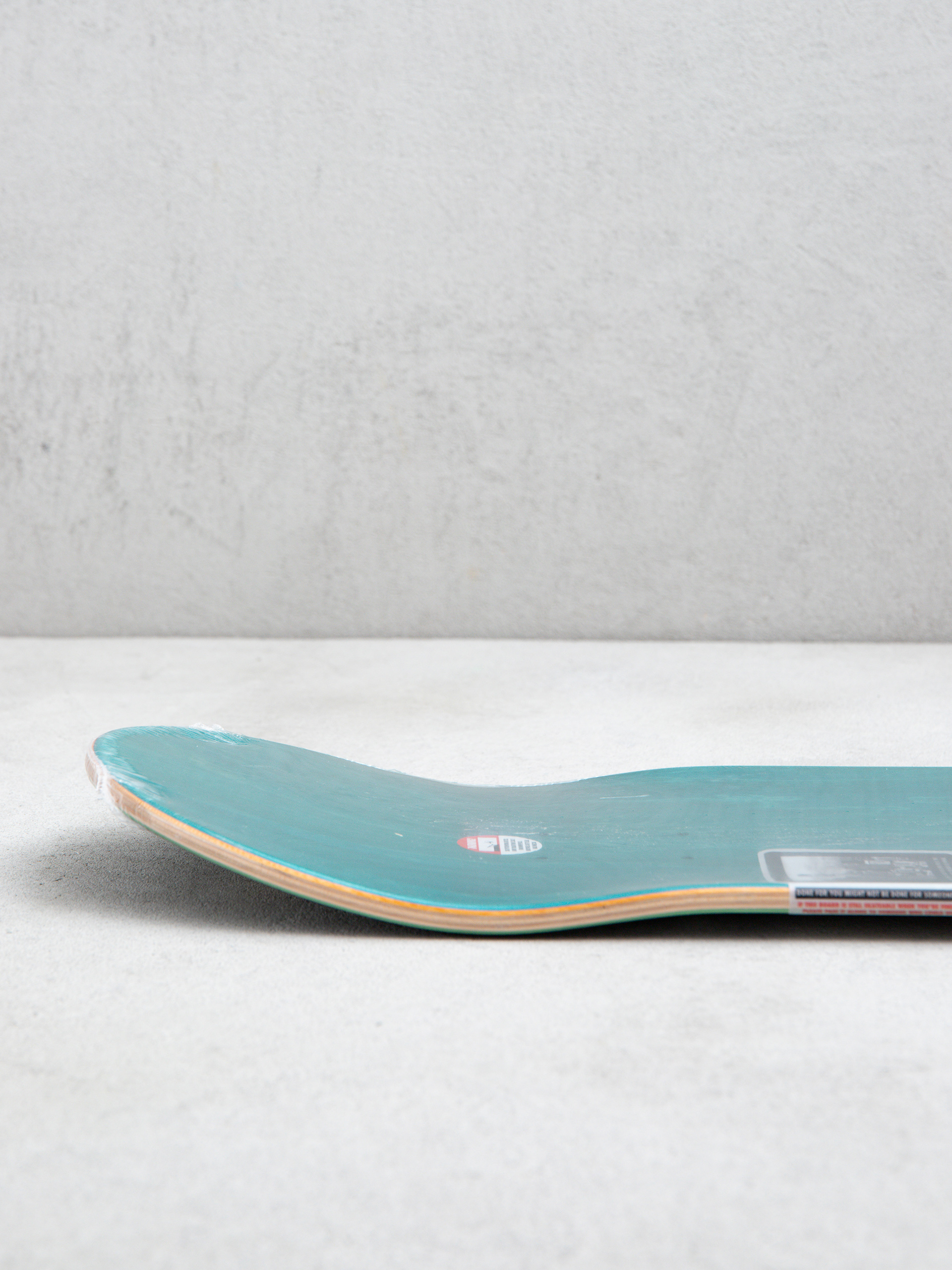 Deska Real Ishod Mariposa Chrome Redux (green)