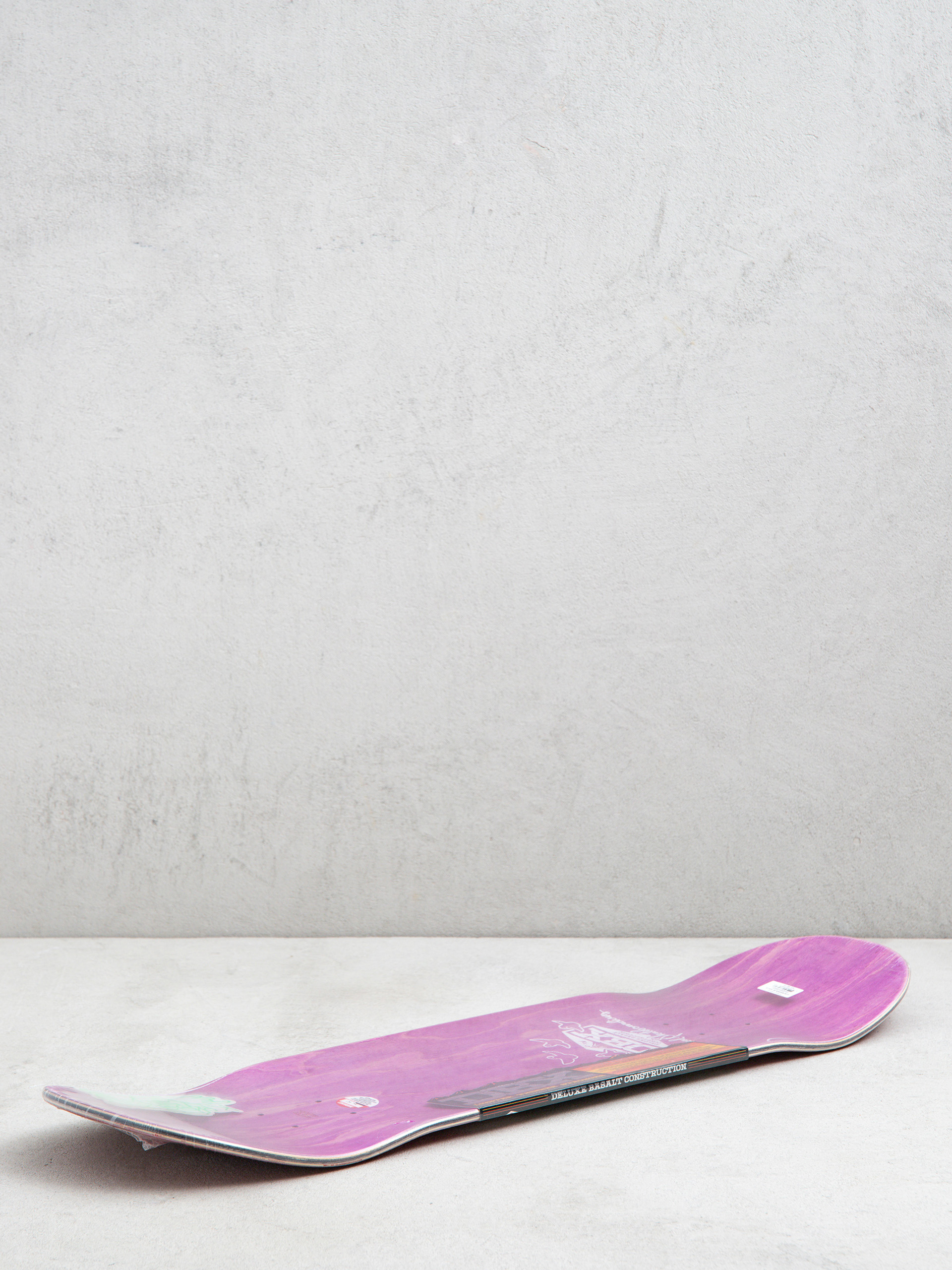 Deska Krooked Manderson Chain Frame (red)