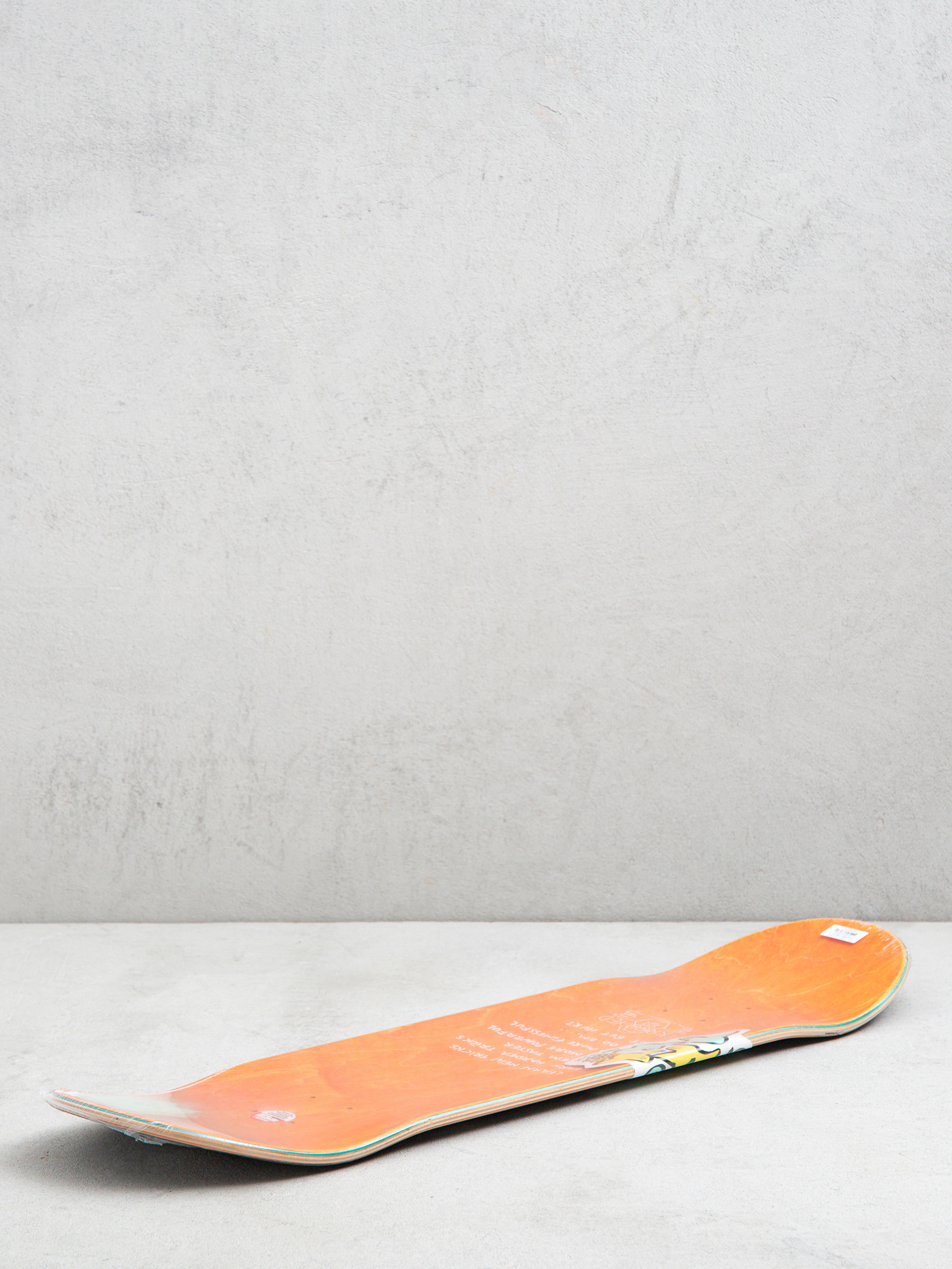 Deska Krooked Worrest Chrome Zone (black)