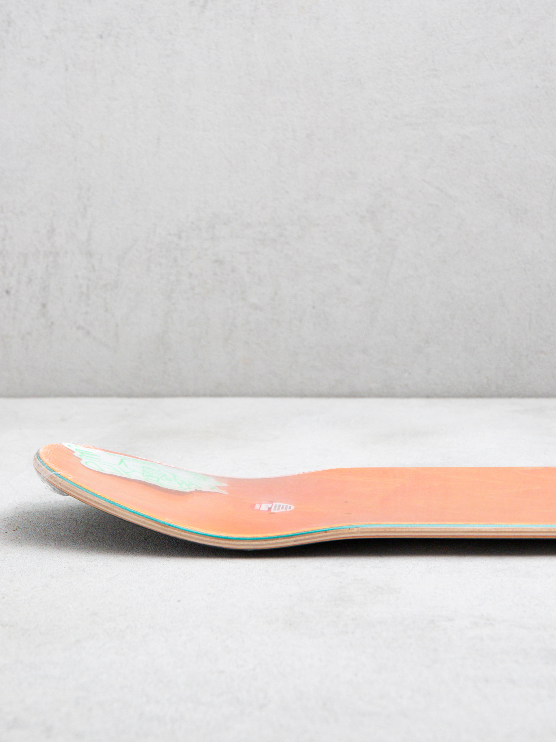 Deska Krooked Worrest Chrome Zone (black)