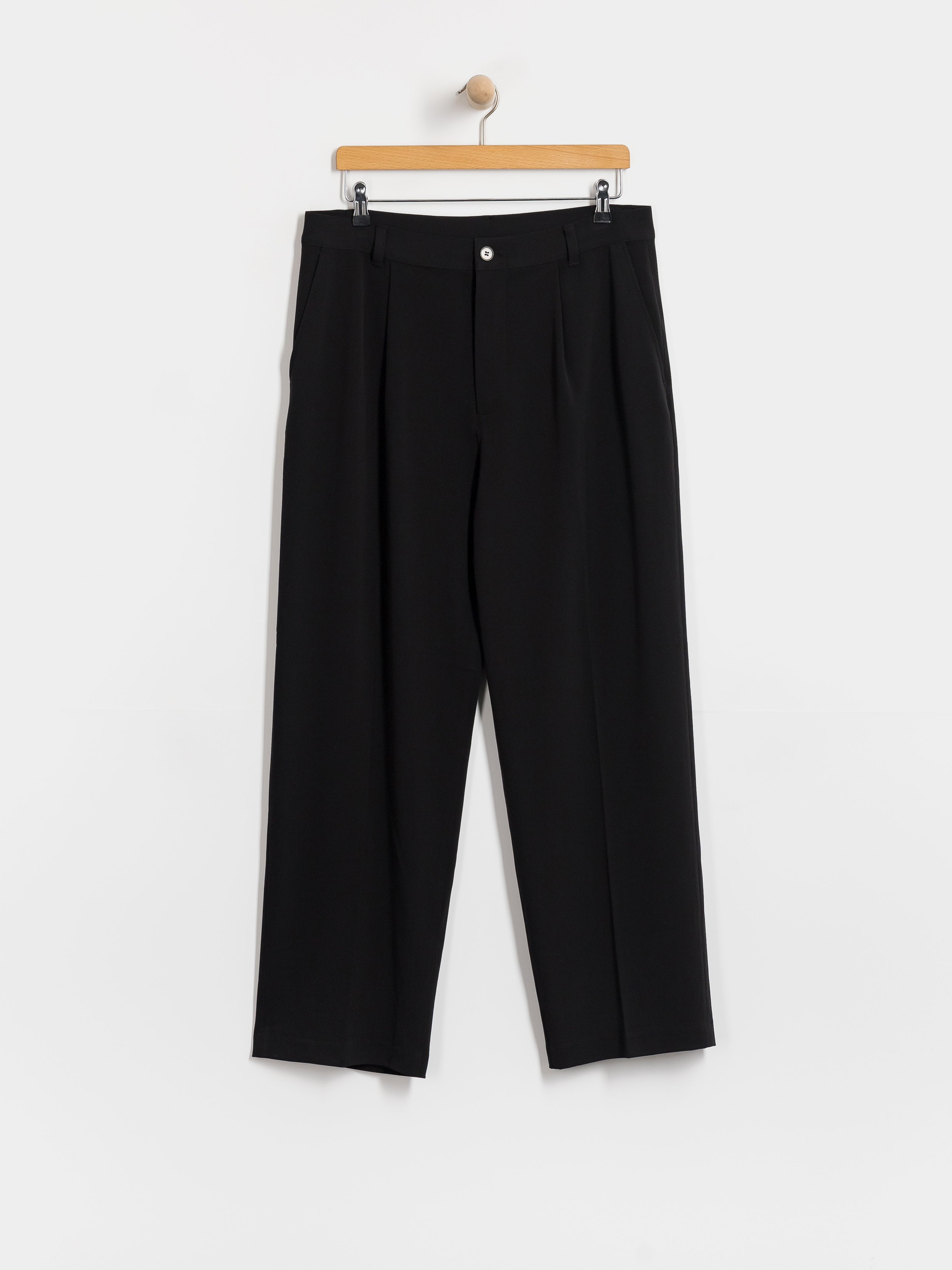 Kalhoty Beyond Medals Suit (black)