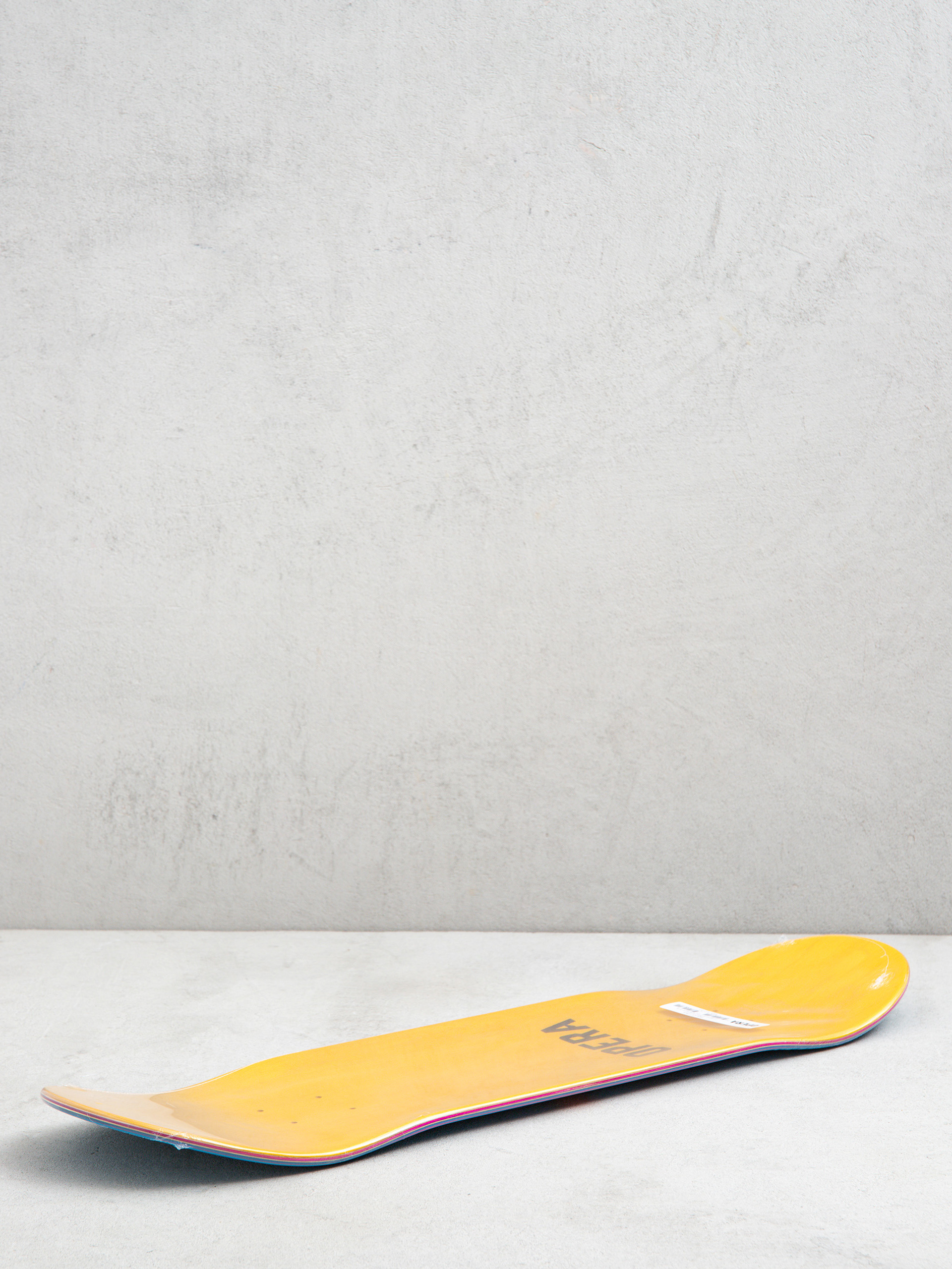 Deska Opera Face (blue hologrpahic)