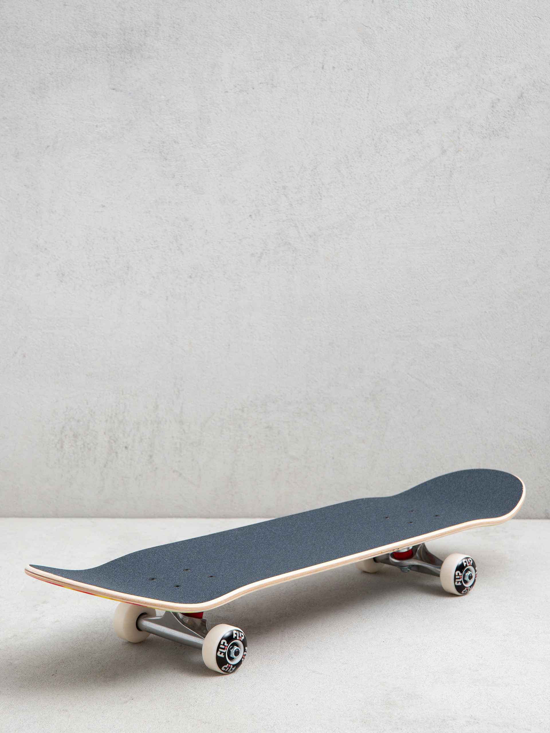 Skateboard Flip Penny Toms Friends Tie Dye