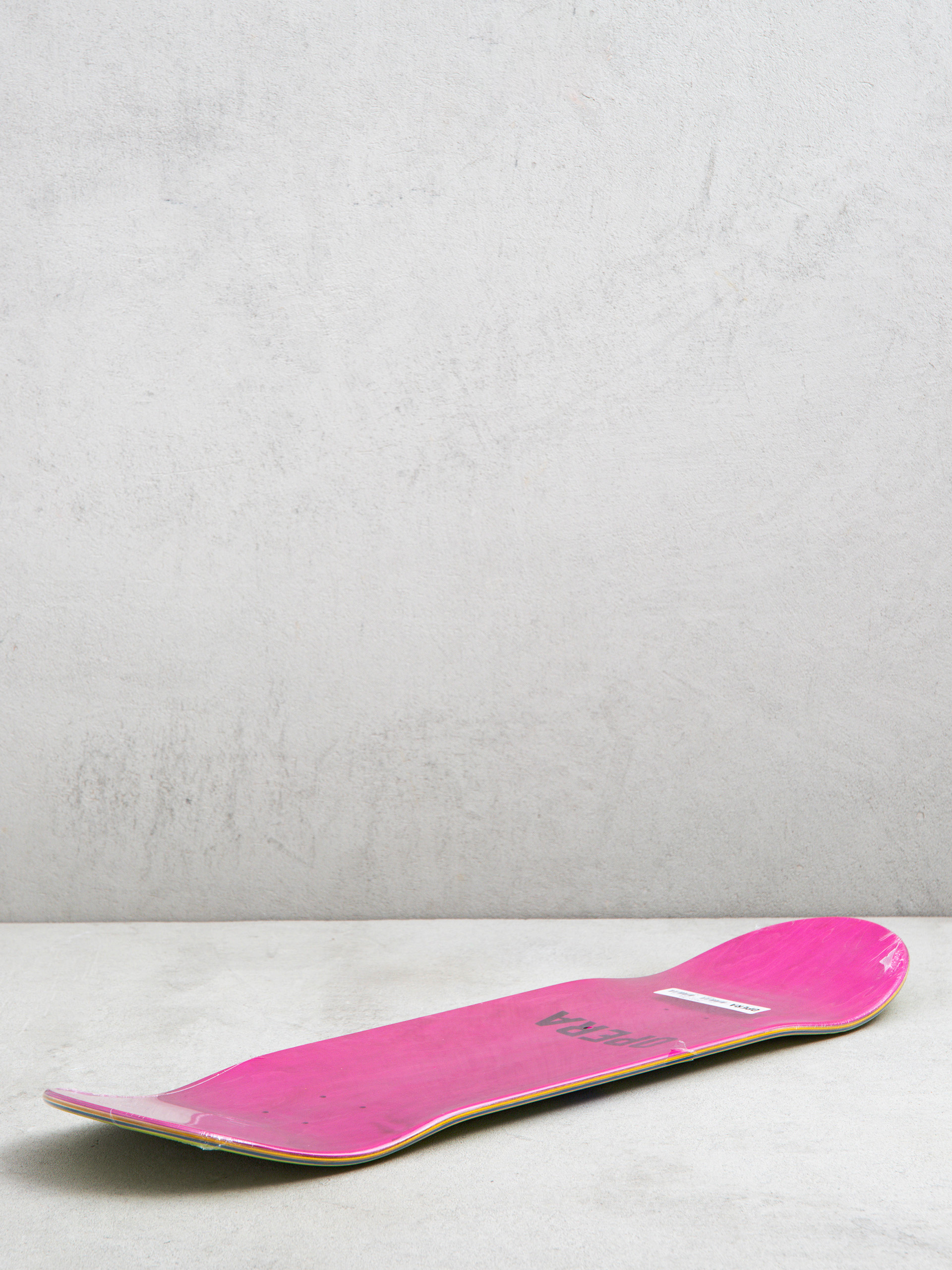 Deska Opera Face (yellow hologrpahic)