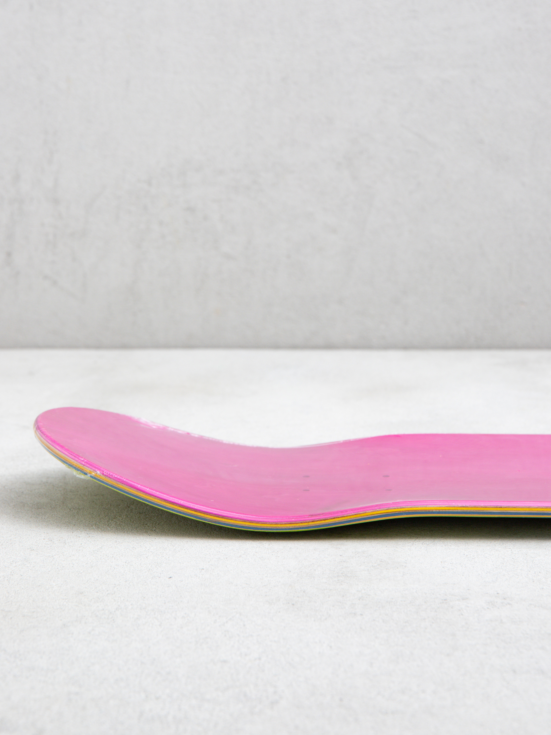 Deska Opera Face (yellow hologrpahic)