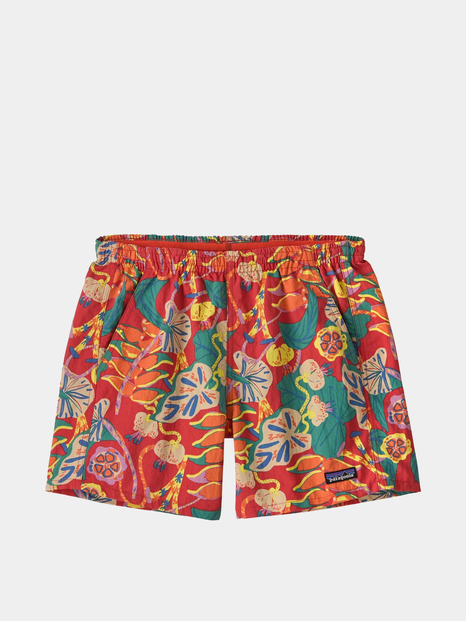 Kraťasy Patagonia Baggies 5in Wmn