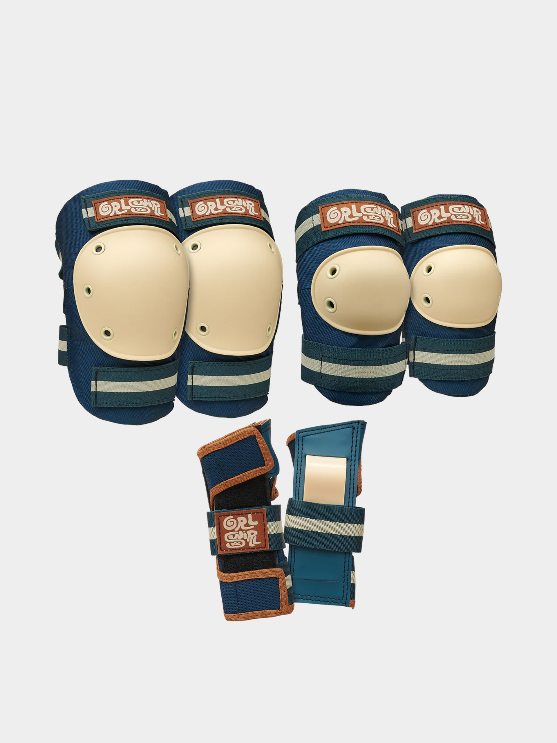 Chrániče Triple Eight Saver Pack Grl Swrl