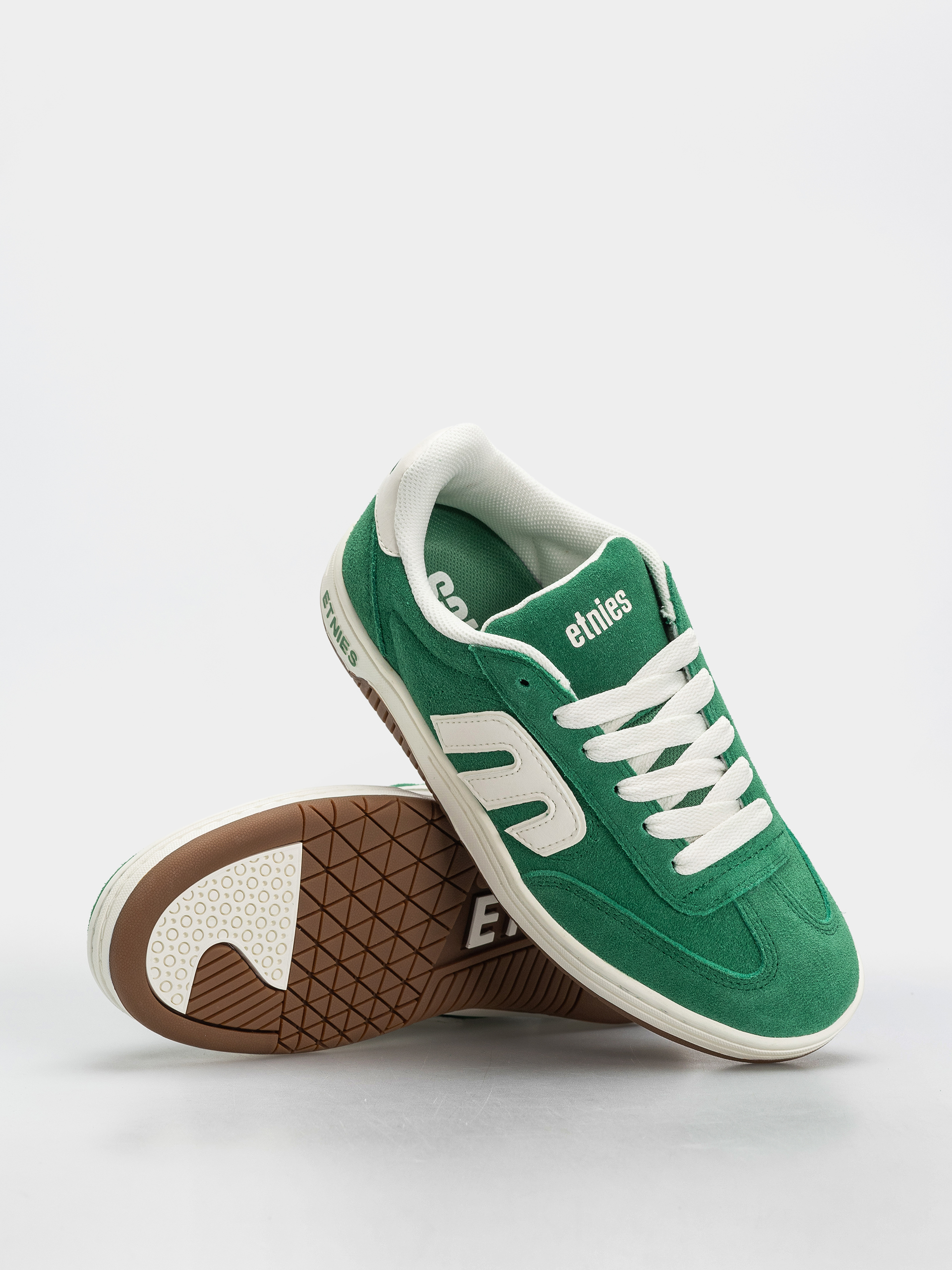 Boty Etnies Locut (green)