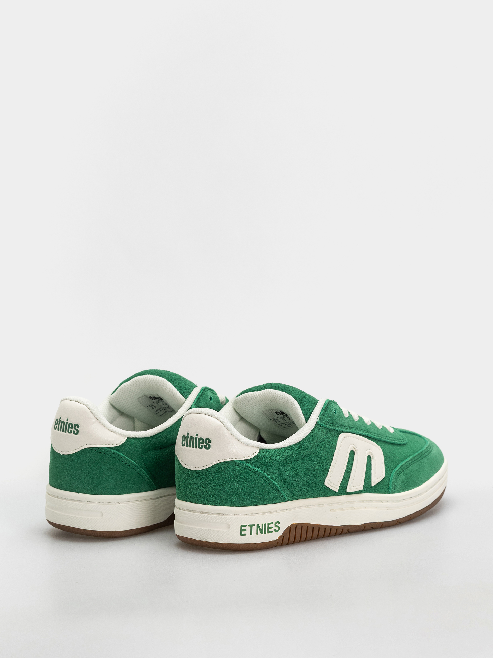 Boty Etnies Locut (green)