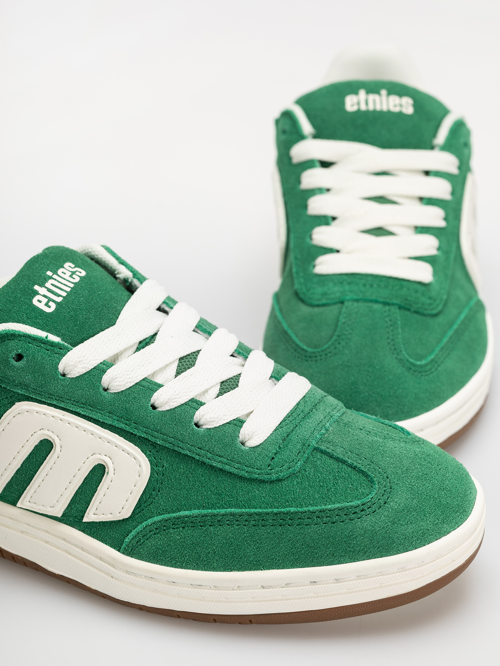 Boty Etnies Locut (green)