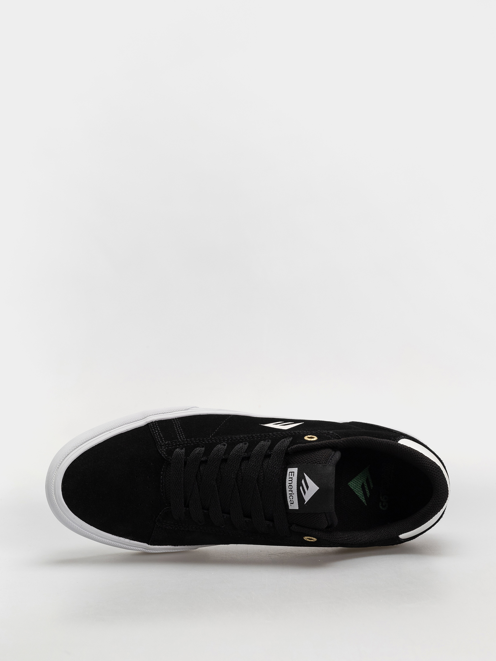 Boty Emerica Moca (black)