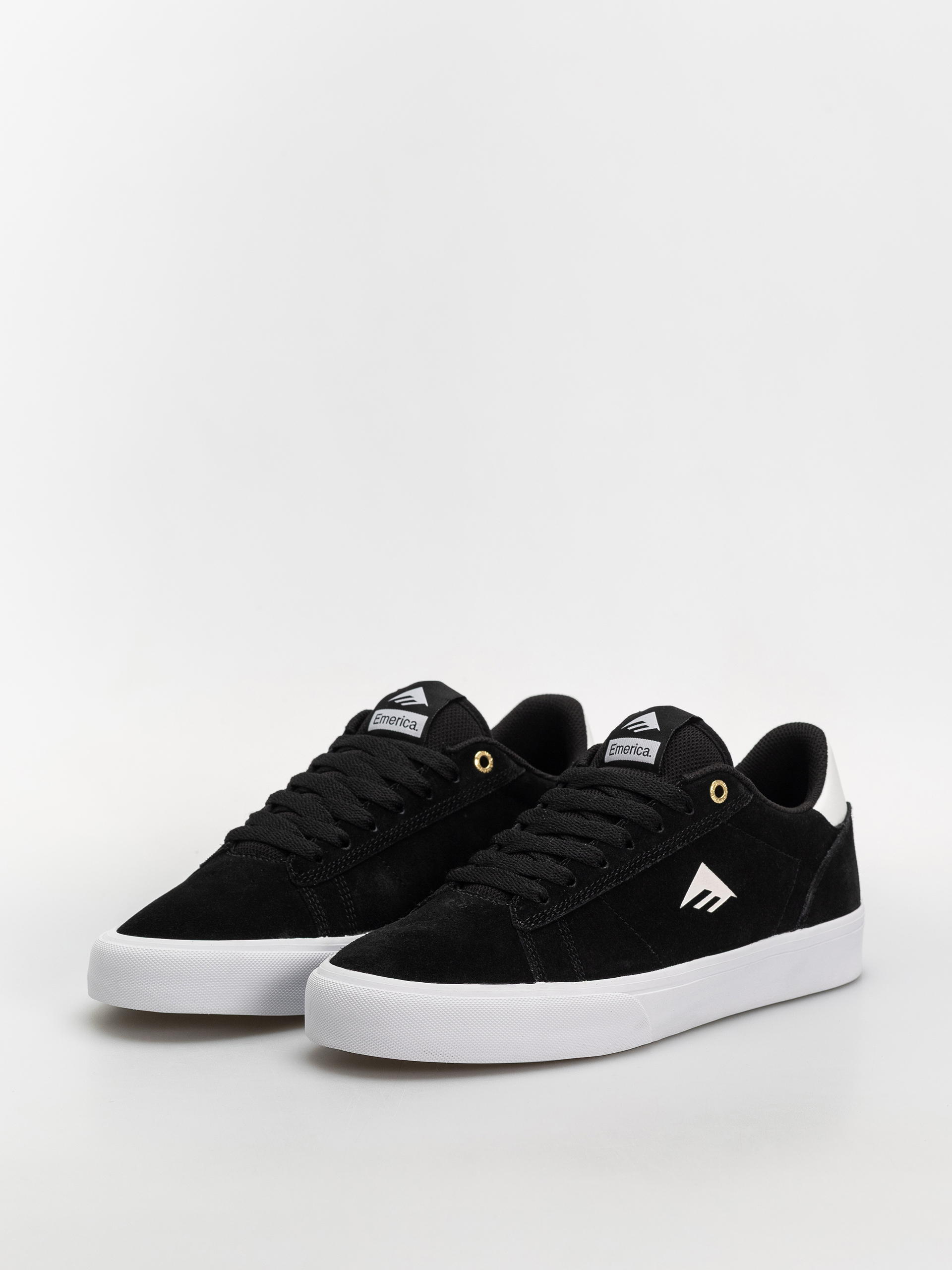 Boty Emerica Moca (black)
