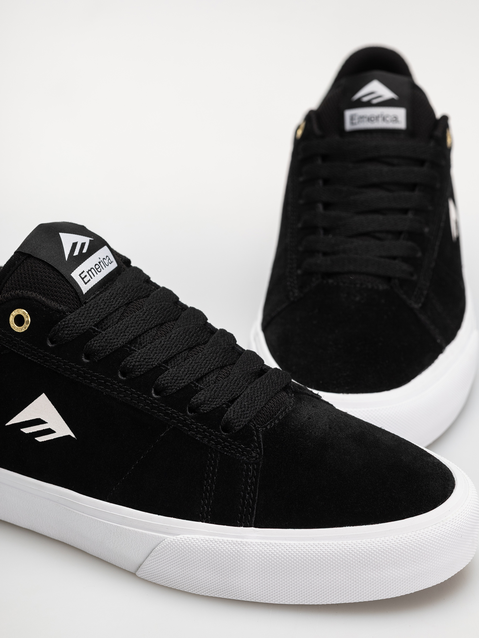 Boty Emerica Moca (black)