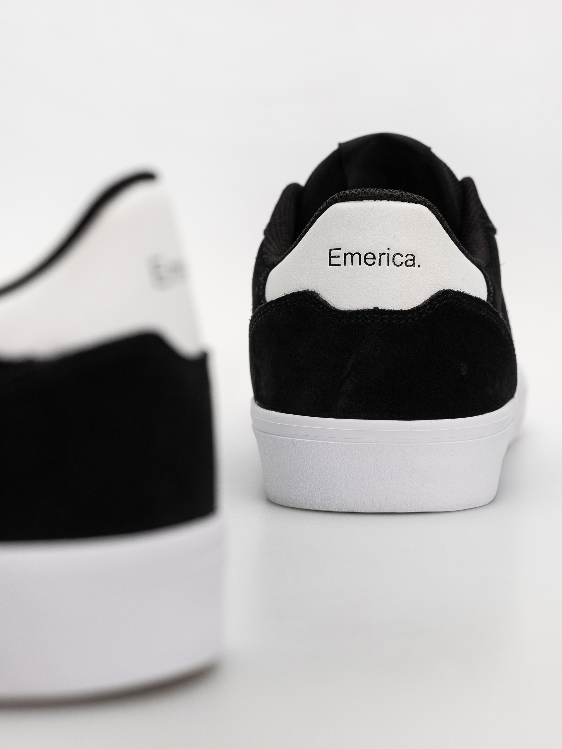 Boty Emerica Moca (black)
